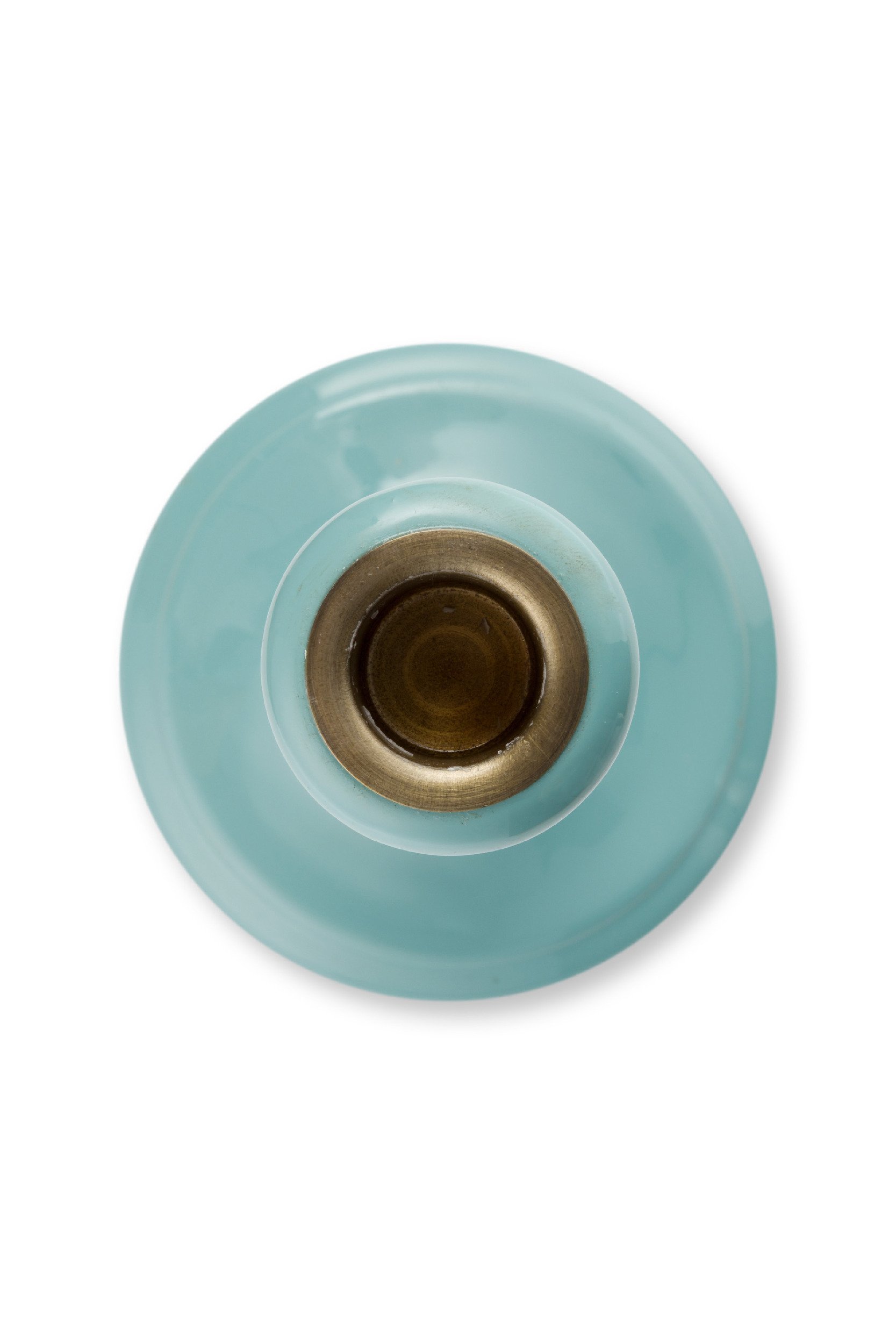 Подсвечник Wood Blue, 13х25 ракурс 3