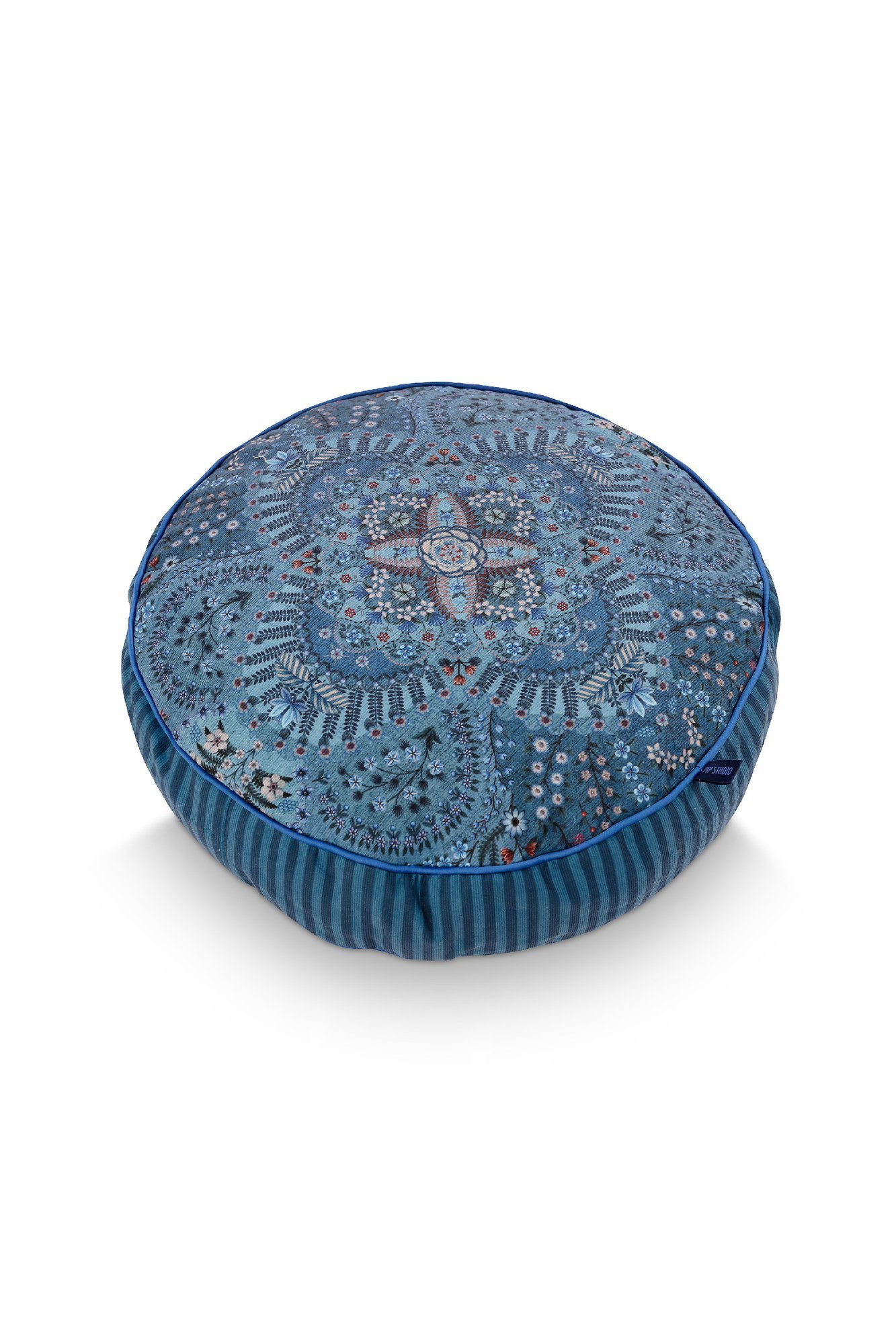 Подушка декоративная Alfombra Blue ракурс 3