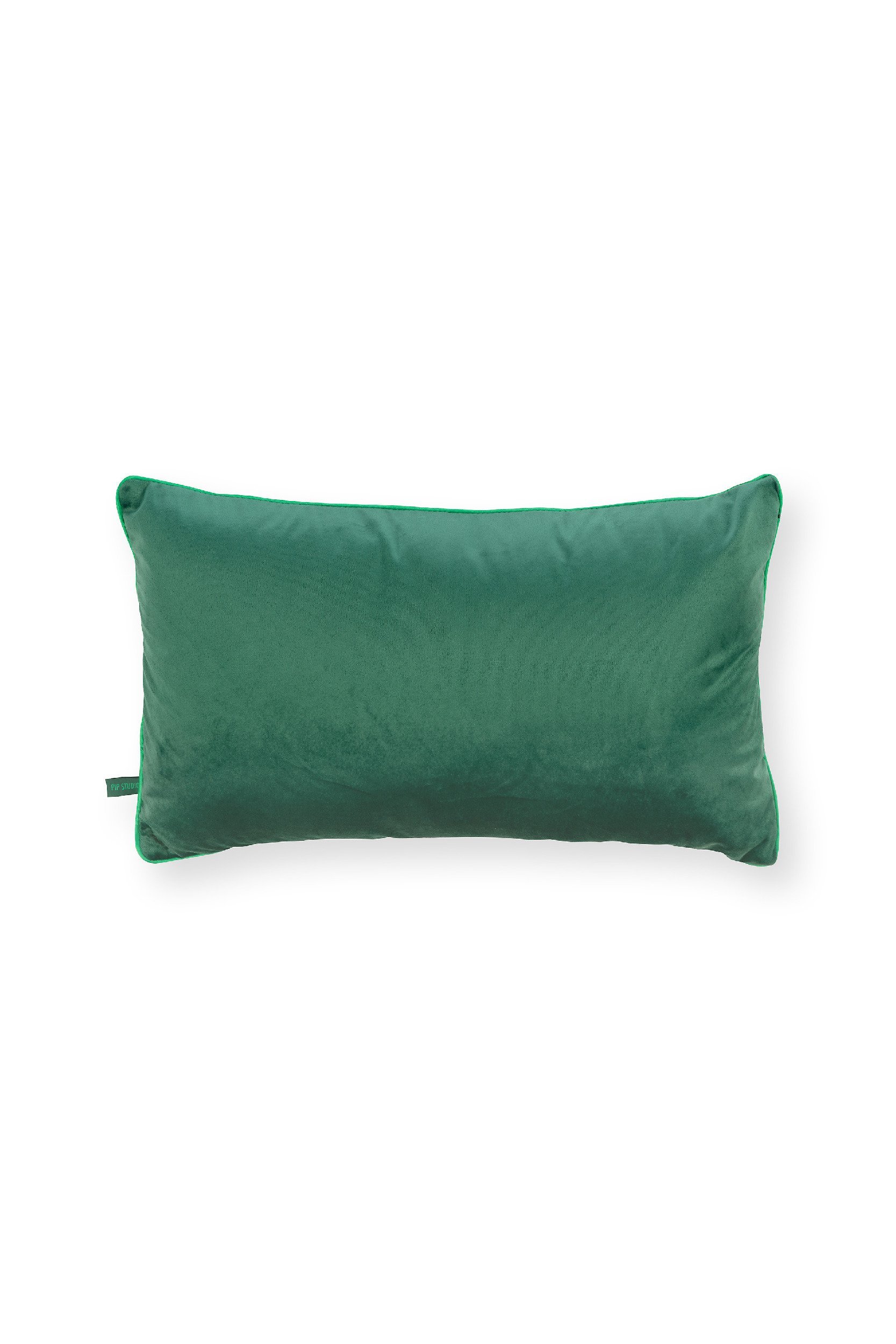 Подушка декоративная Darjeeling Days Green ракурс 4