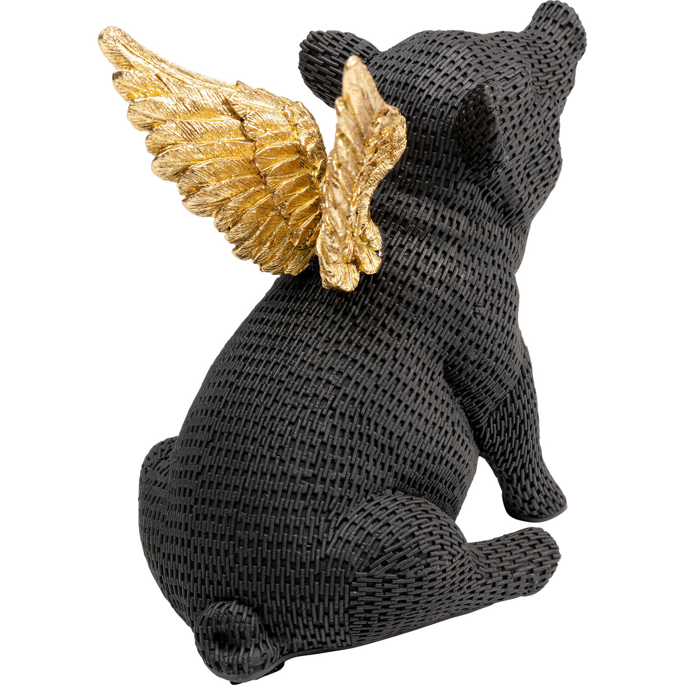 Фигура декоративная Angel Piglet ракурс 7