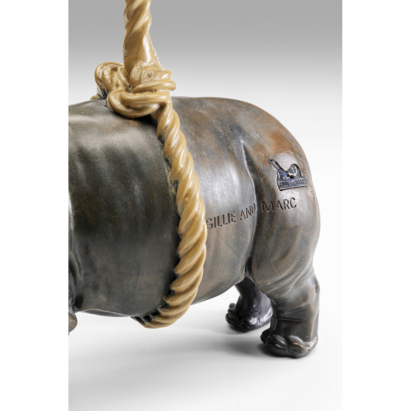 Фигура декоративная Artistic Rhino ракурс 4