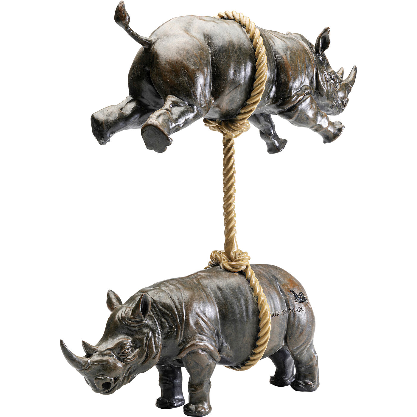 Фигура декоративная Artistic Rhino ракурс 5
