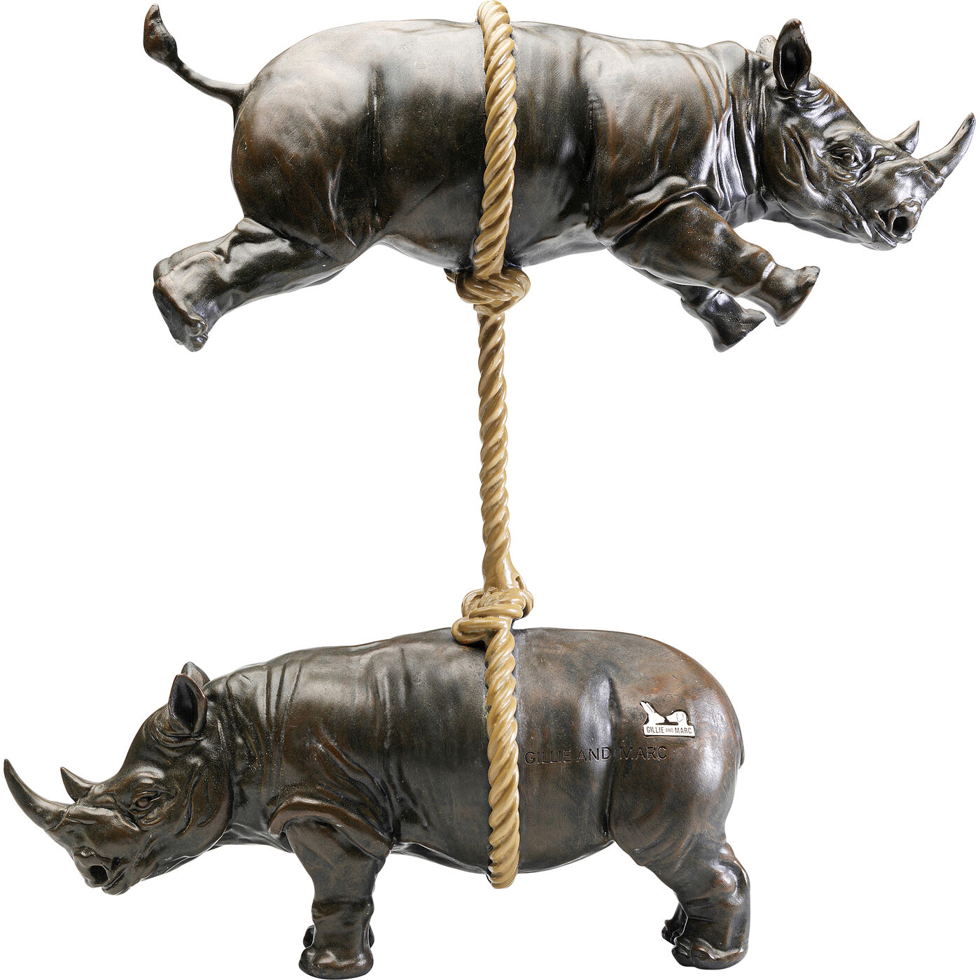 Фигура декоративная Artistic Rhino ракурс 2