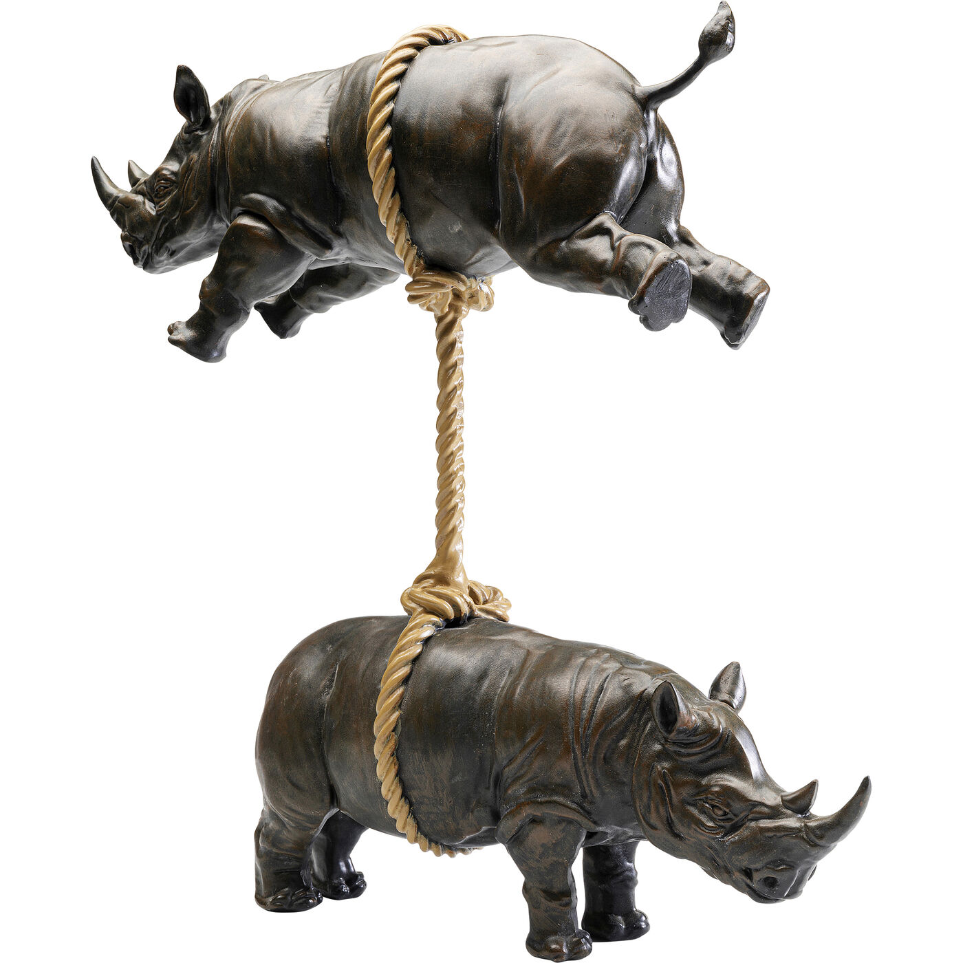 Фигура декоративная Artistic Rhino ракурс 7
