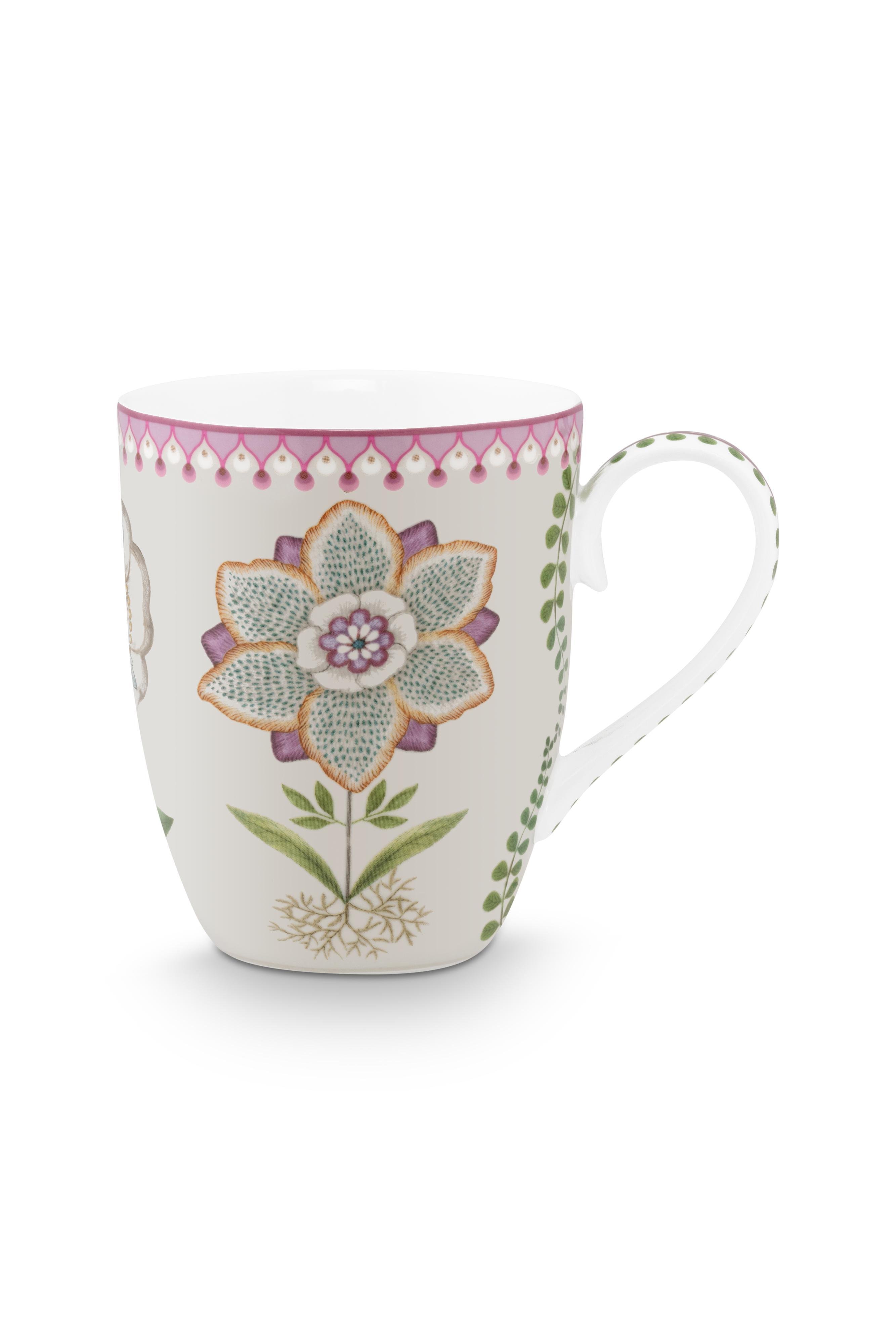 Набор кружек больших (2 шт.) Lily&Lotus ракурс 6
