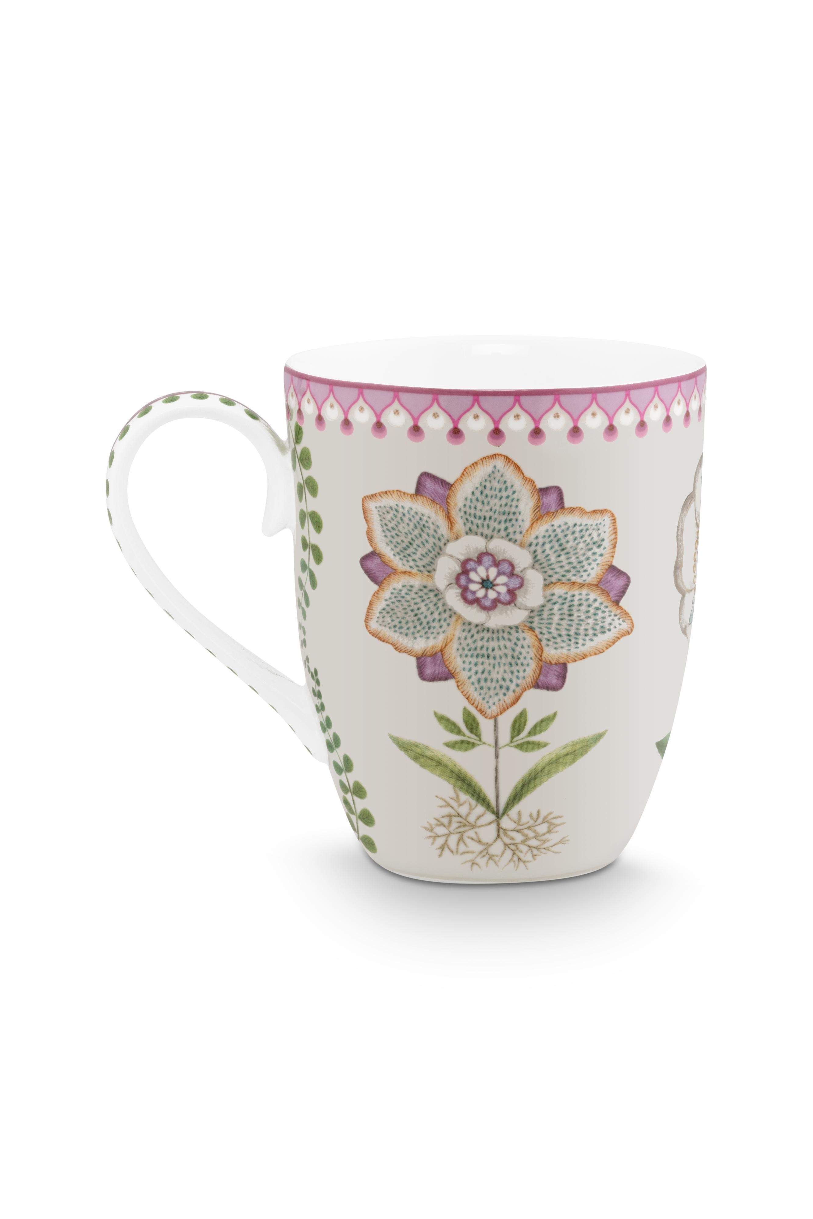 Набор кружек больших (2 шт.) Lily&Lotus ракурс 7