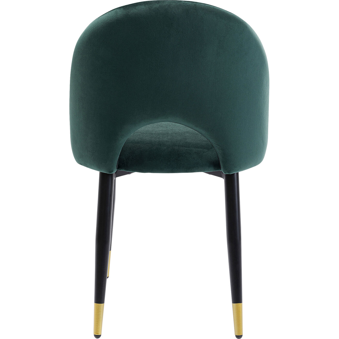 Стул Iris Velvet Green ракурс 10