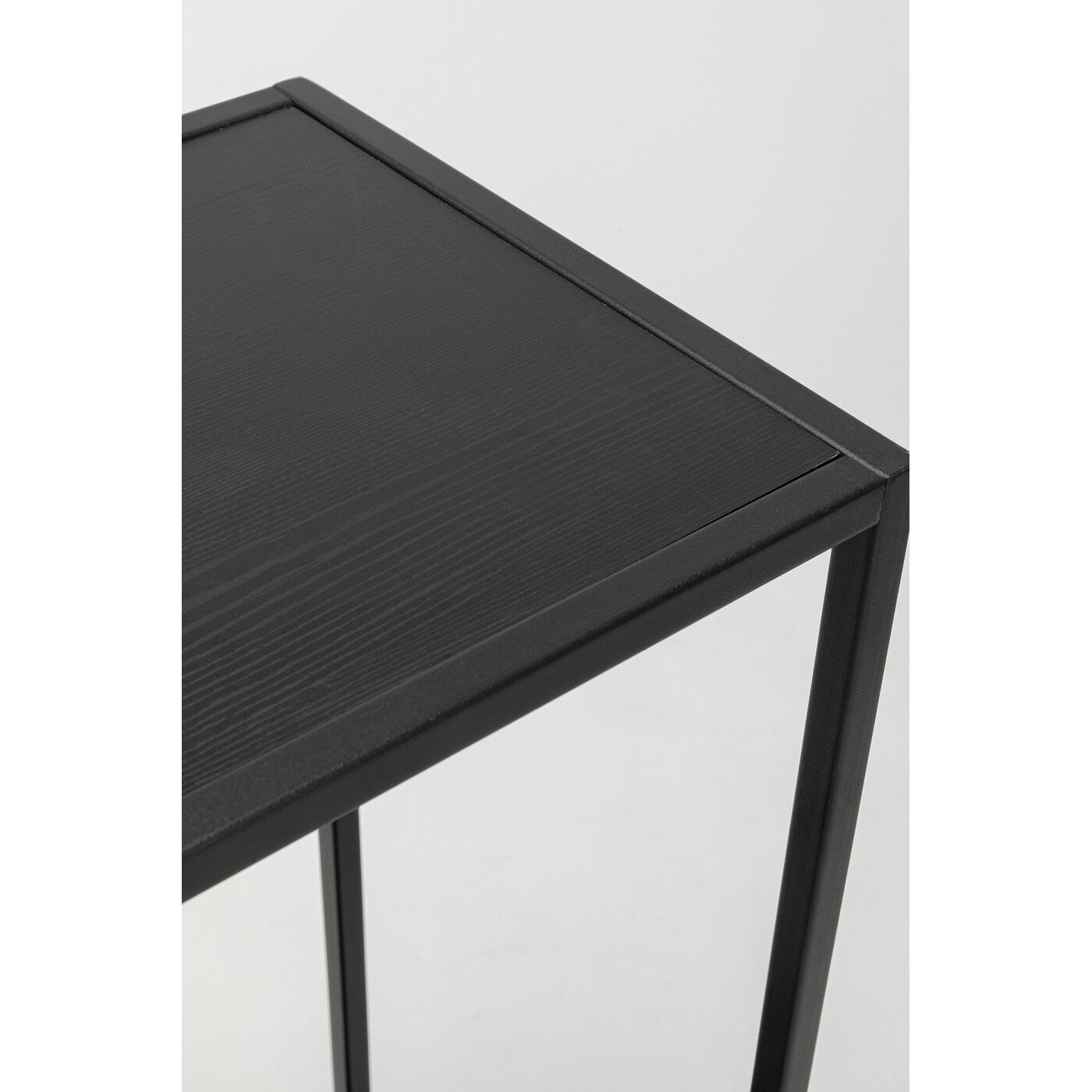 Стеллаж Loftie Black ракурс 2