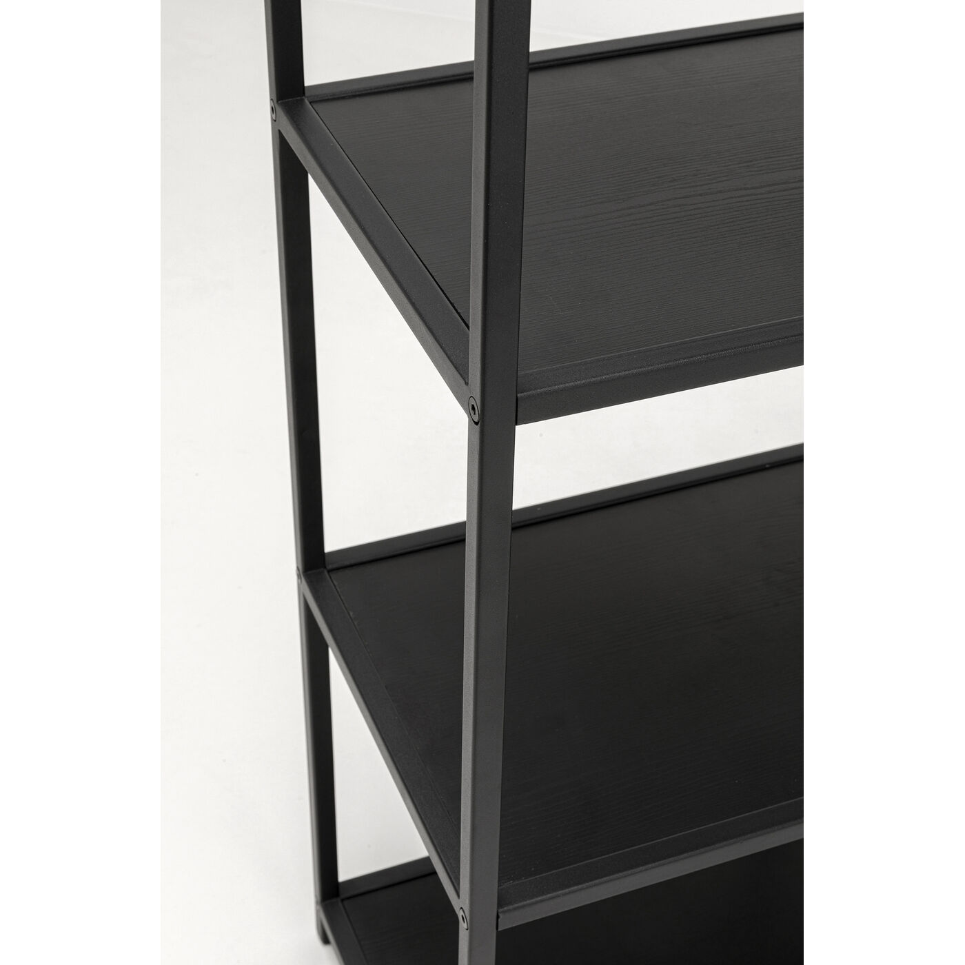 Стеллаж Loftie Black ракурс 4