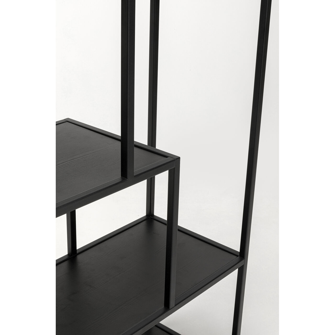 Стеллаж Loftie Black ракурс 3