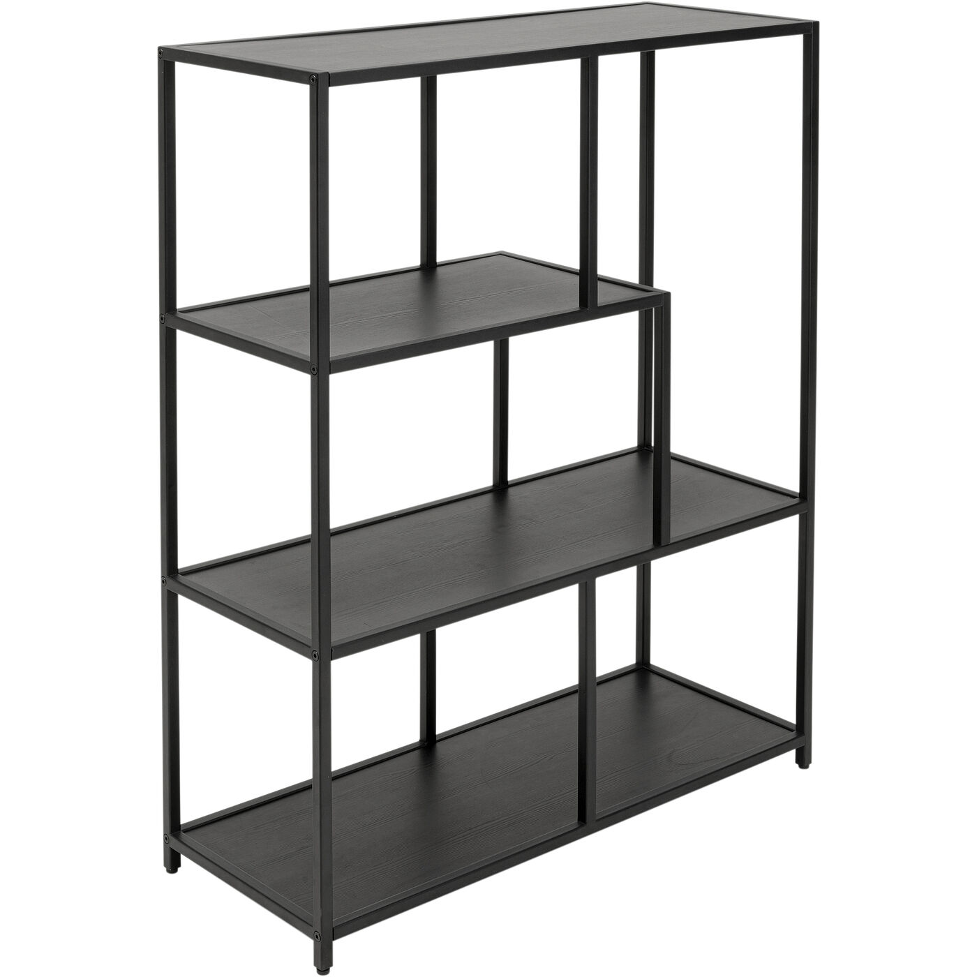 Стеллаж Loftie Black ракурс 6