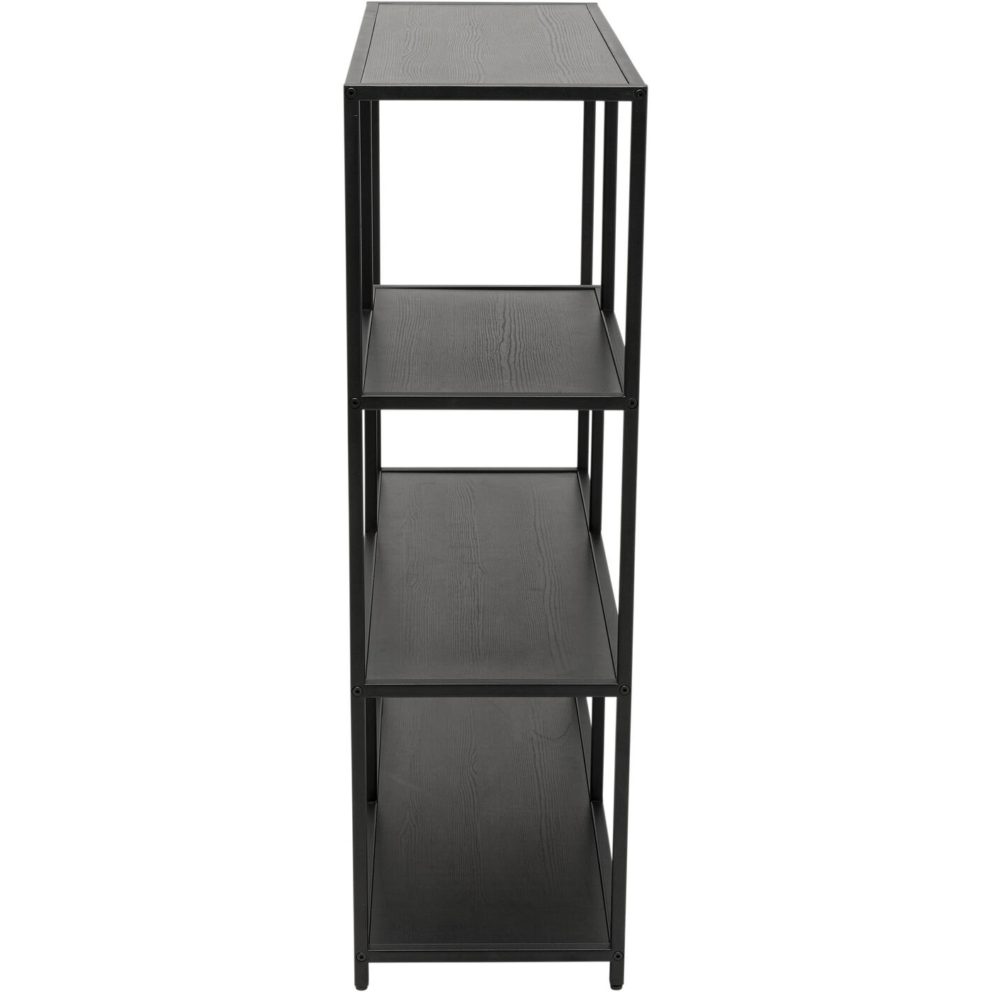 Стеллаж Loftie Black ракурс 8