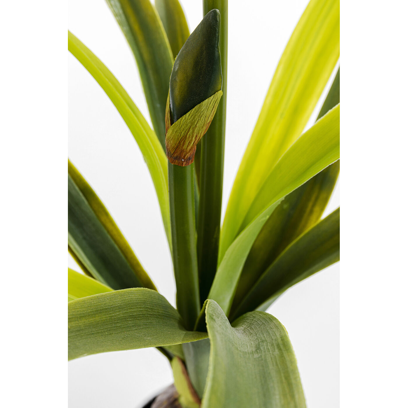 Элемент декоративный Amaryllis White, 78 см