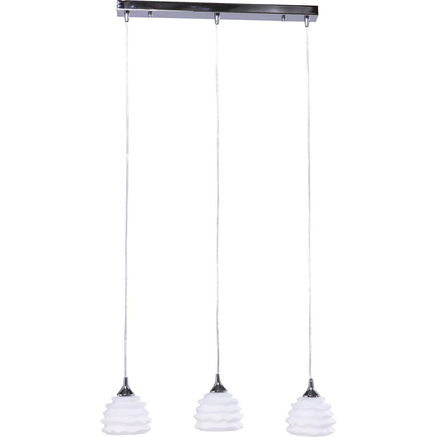 Светильник подвесной Ruffle Dining White ракурс 8