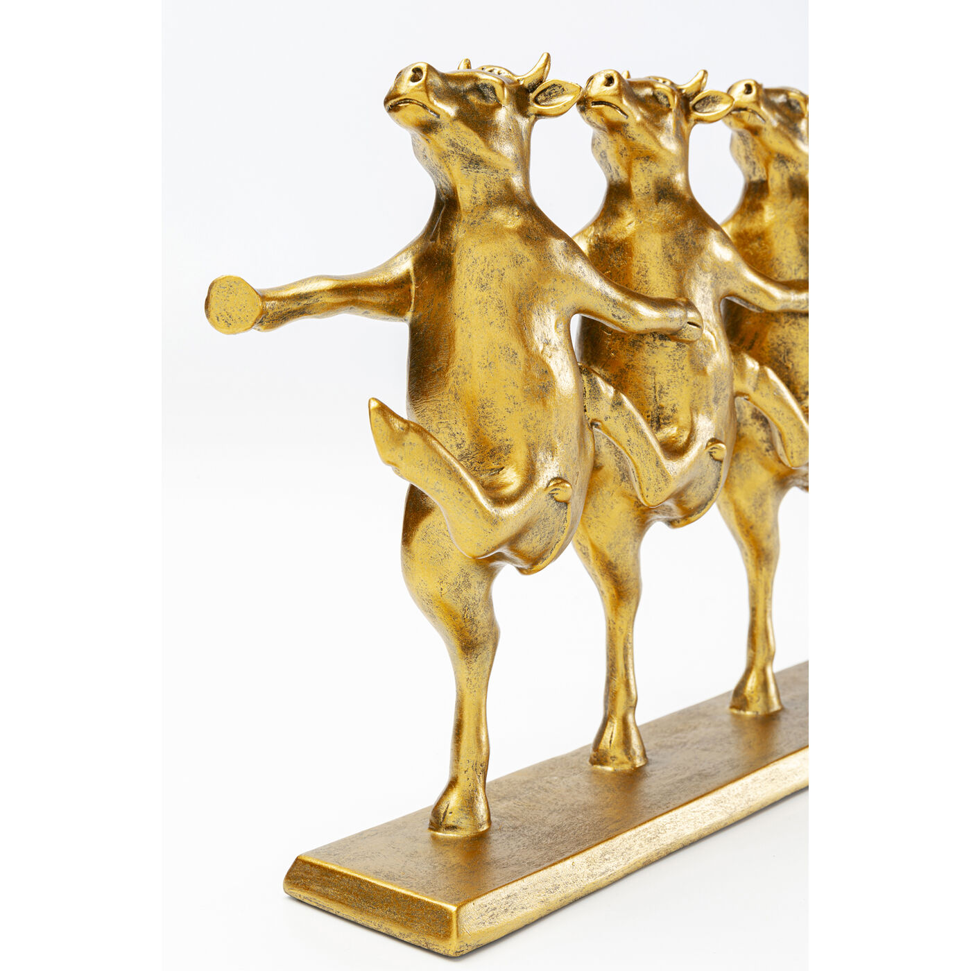 Фигура декоративная Dancing Cows ракурс 4