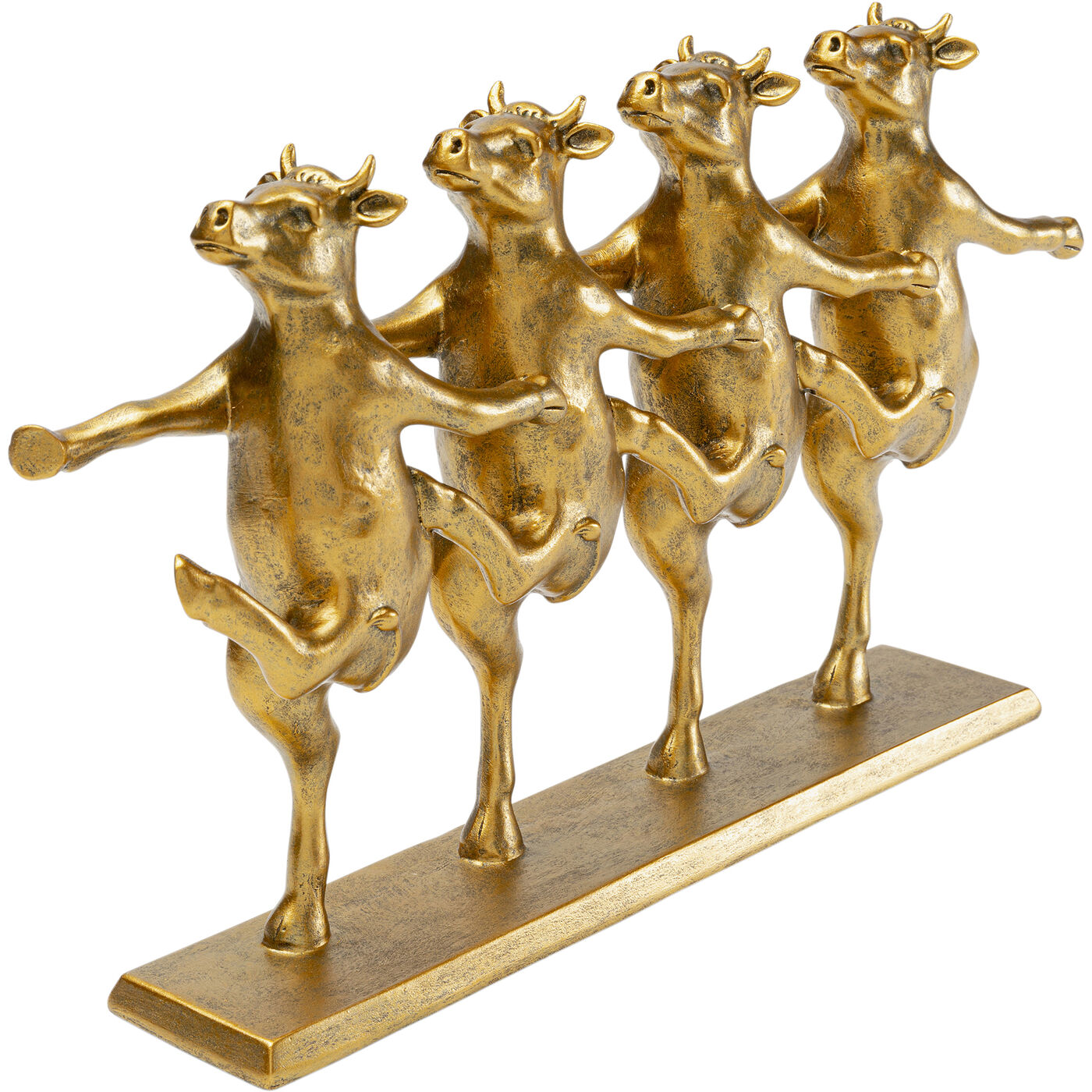 Фигура декоративная Dancing Cows ракурс 6