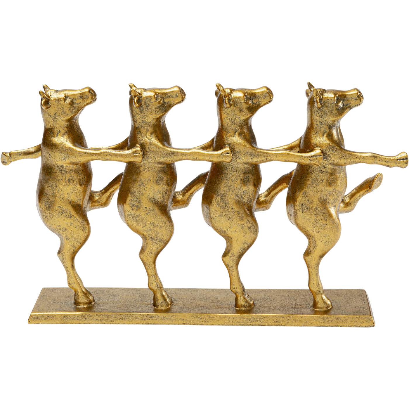 Фигура декоративная Dancing Cows, 40 см