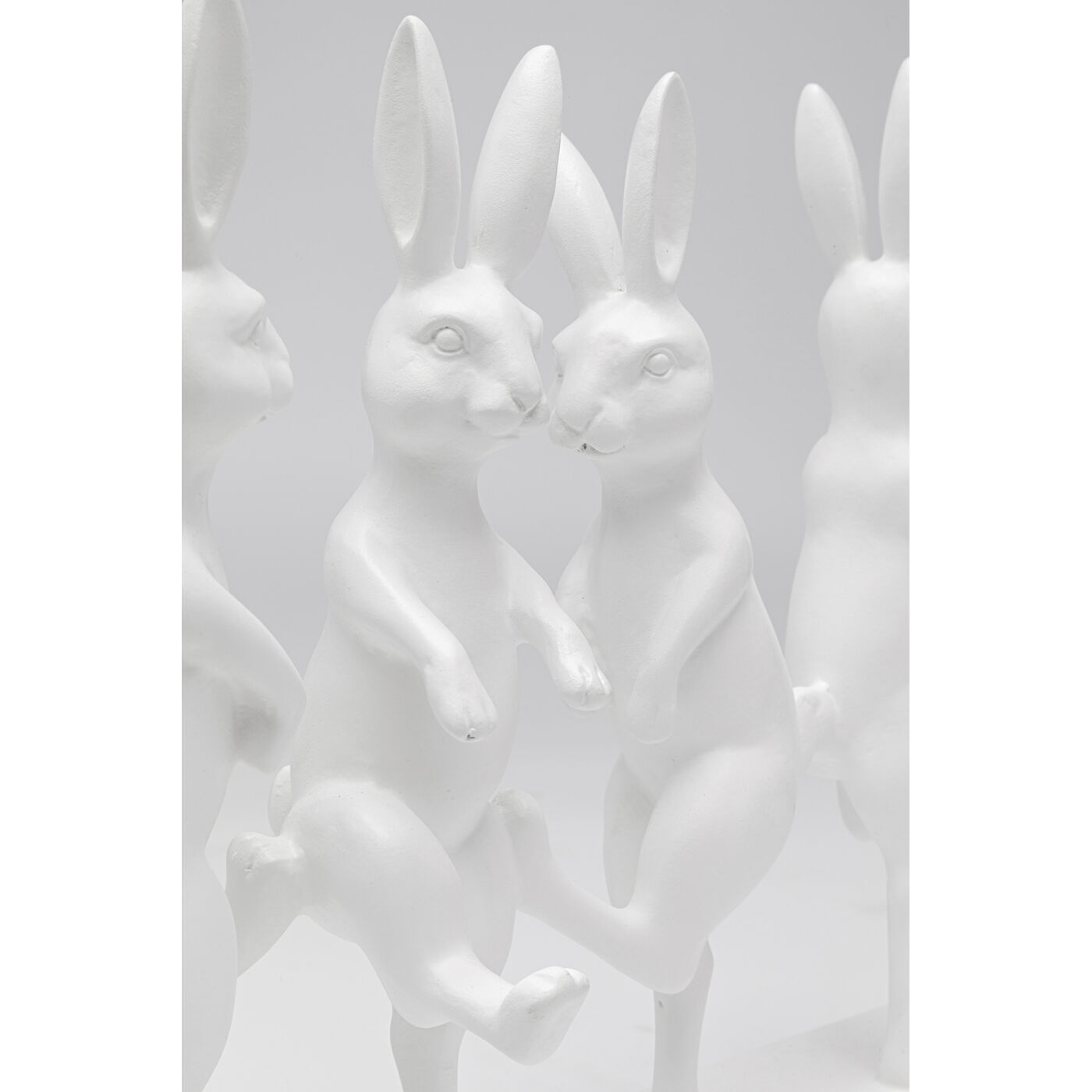 Фигура декоративная Dancing Rabbits ракурс 3