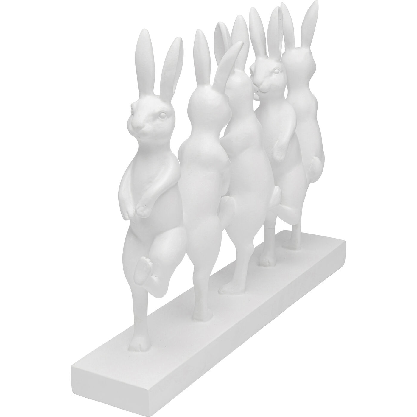 Фигура декоративная Dancing Rabbits ракурс 5