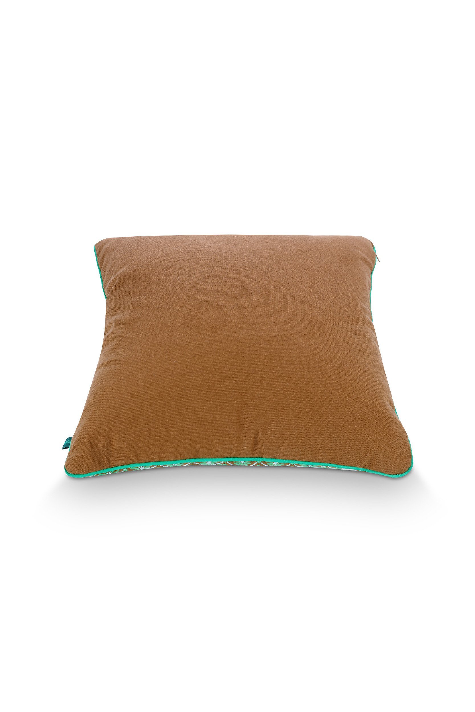 Подушка декоративная Giyani Embroidery Blue ракурс 5