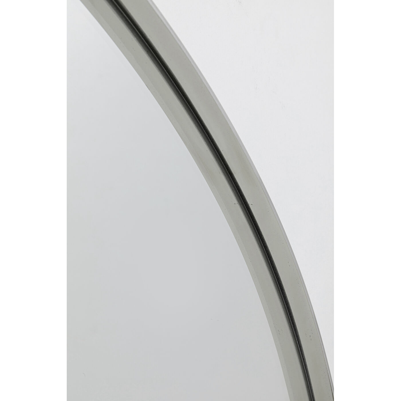 Зеркало Curvy Chrome Look ракурс 2