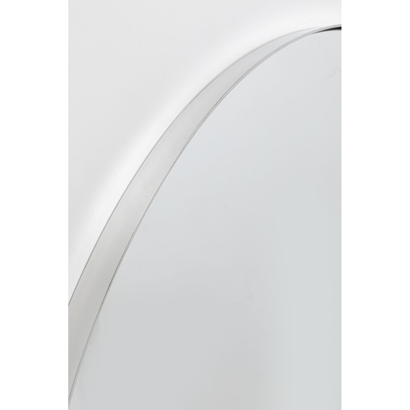 Зеркало Curvy Chrome Look ракурс 3