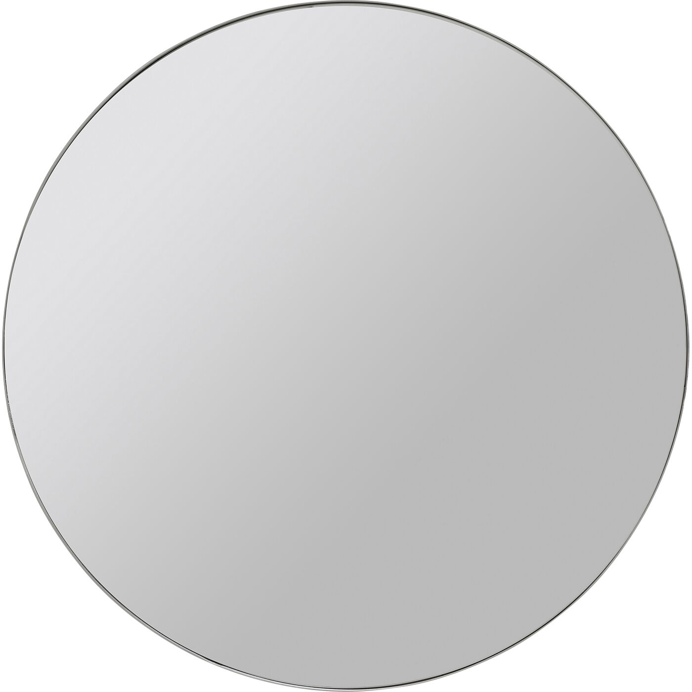 Зеркало Curvy Chrome Look, Ø60 см