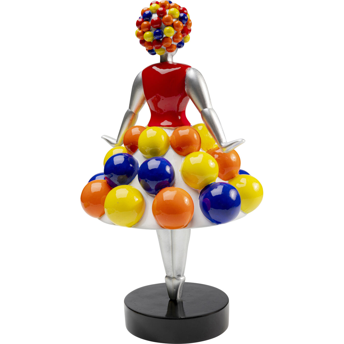 Фигура декоративная Primaballerina Pom Colore ракурс 8