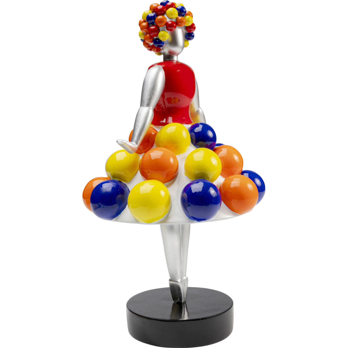 Фигура декоративная Primaballerina Pom Colore ракурс 6