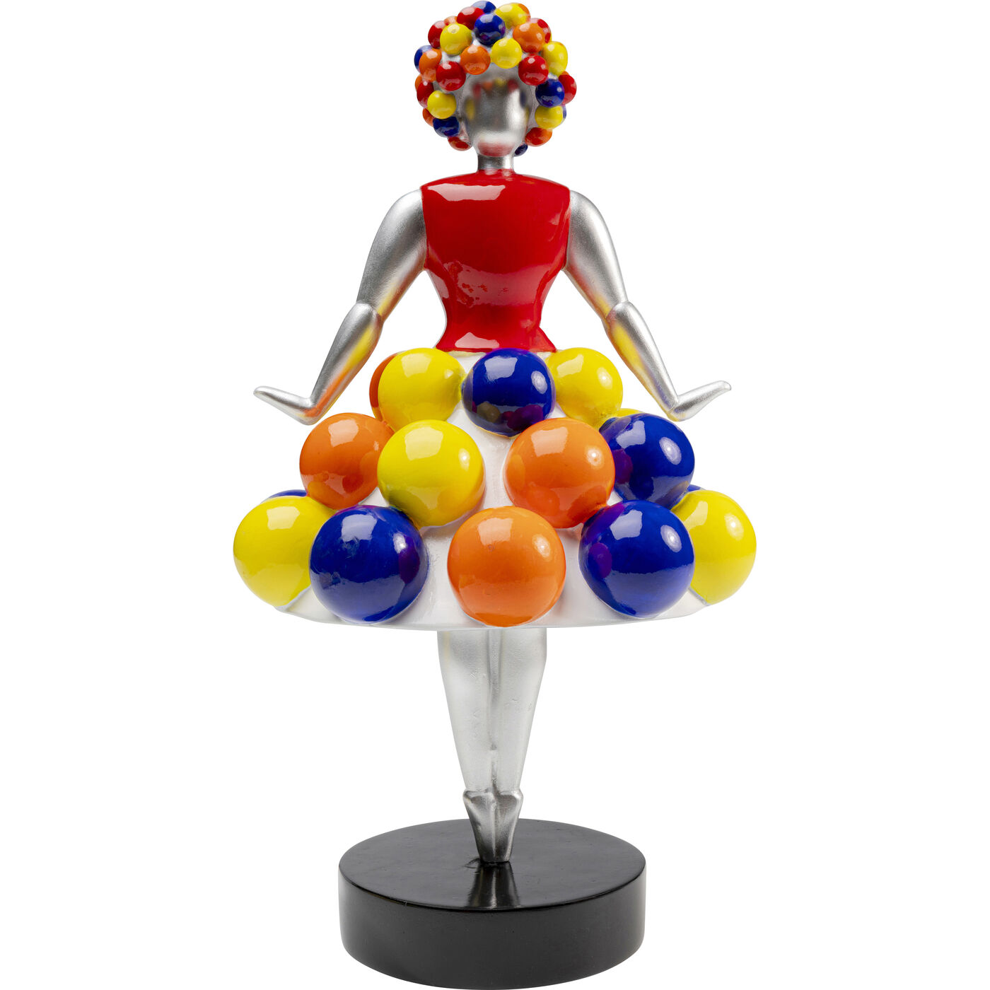 Фигура декоративная Primaballerina Pom Colore ракурс 2