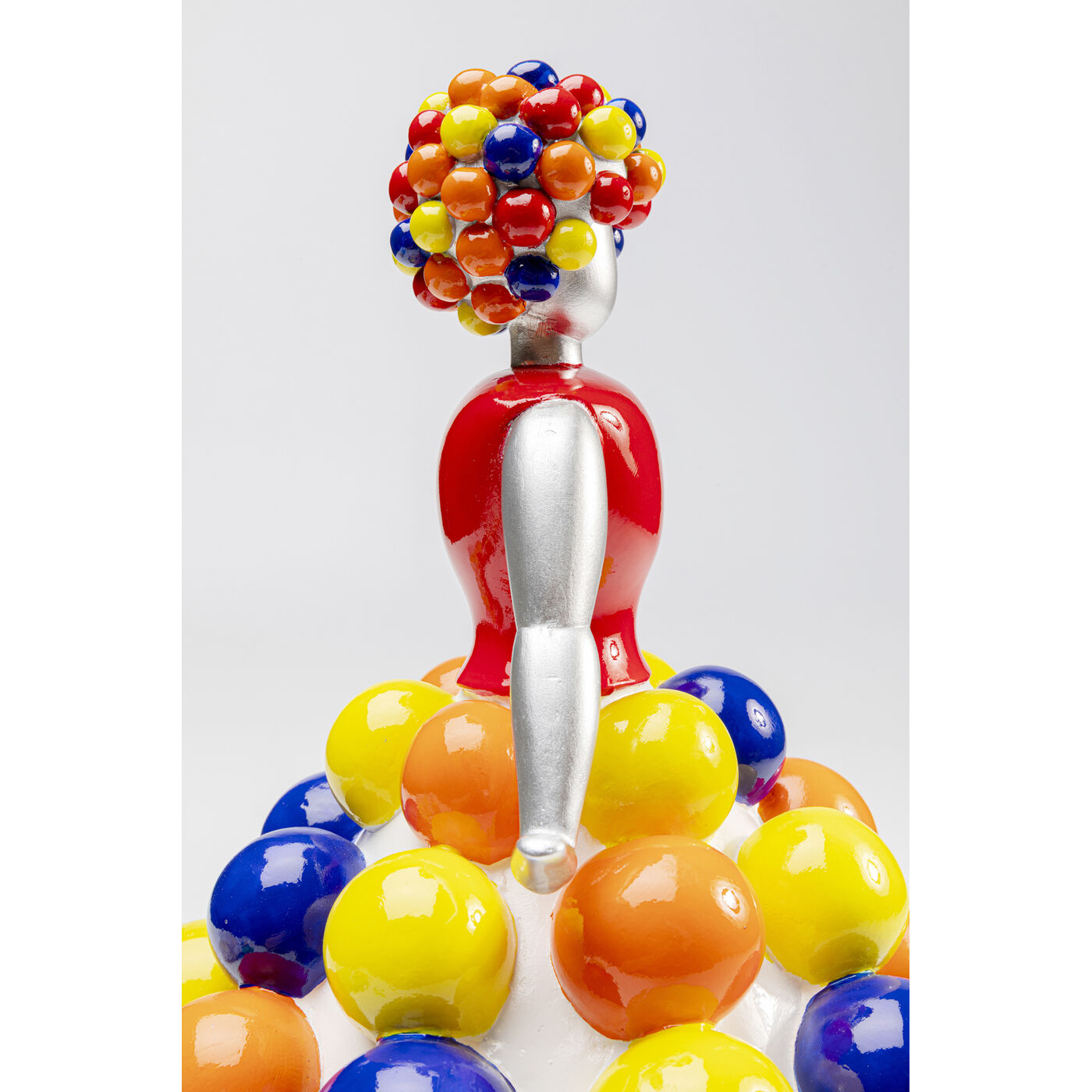 Фигура декоративная Primaballerina Pom Colore, 34 см