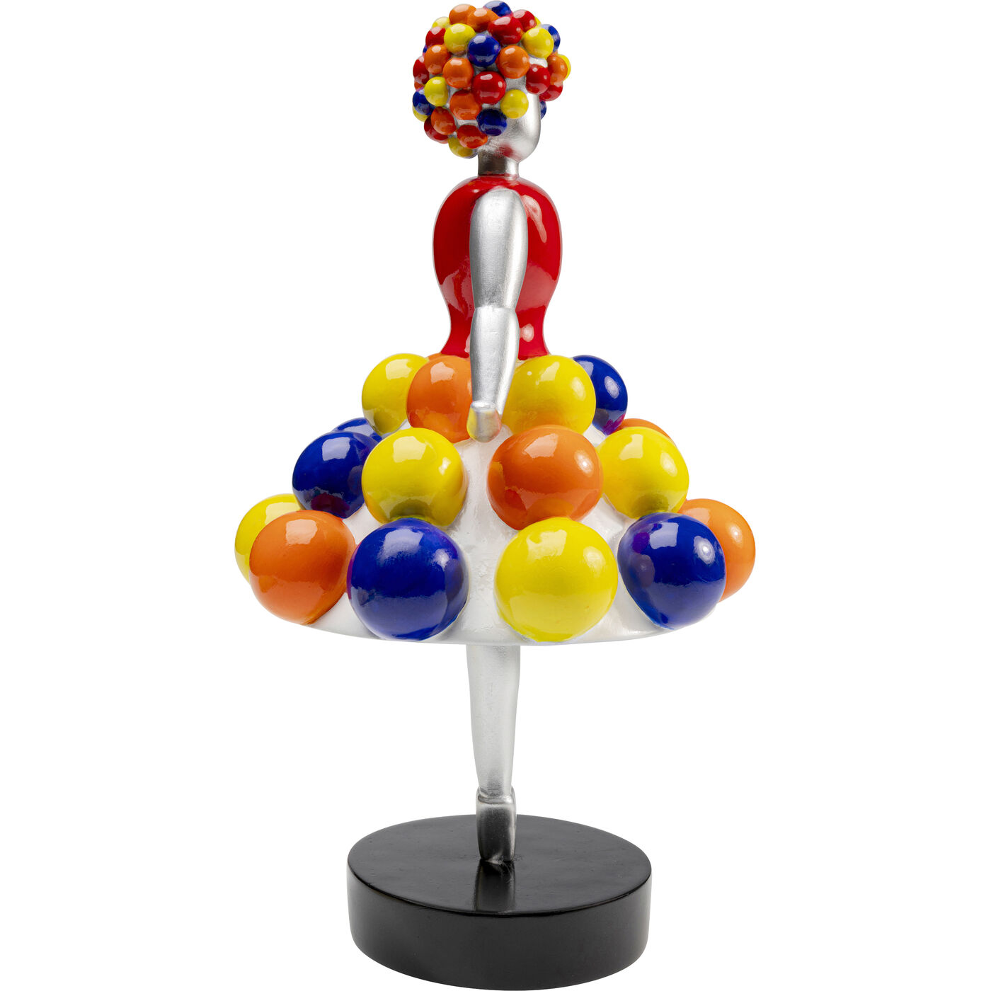 Фигура декоративная Primaballerina Pom Colore ракурс 7