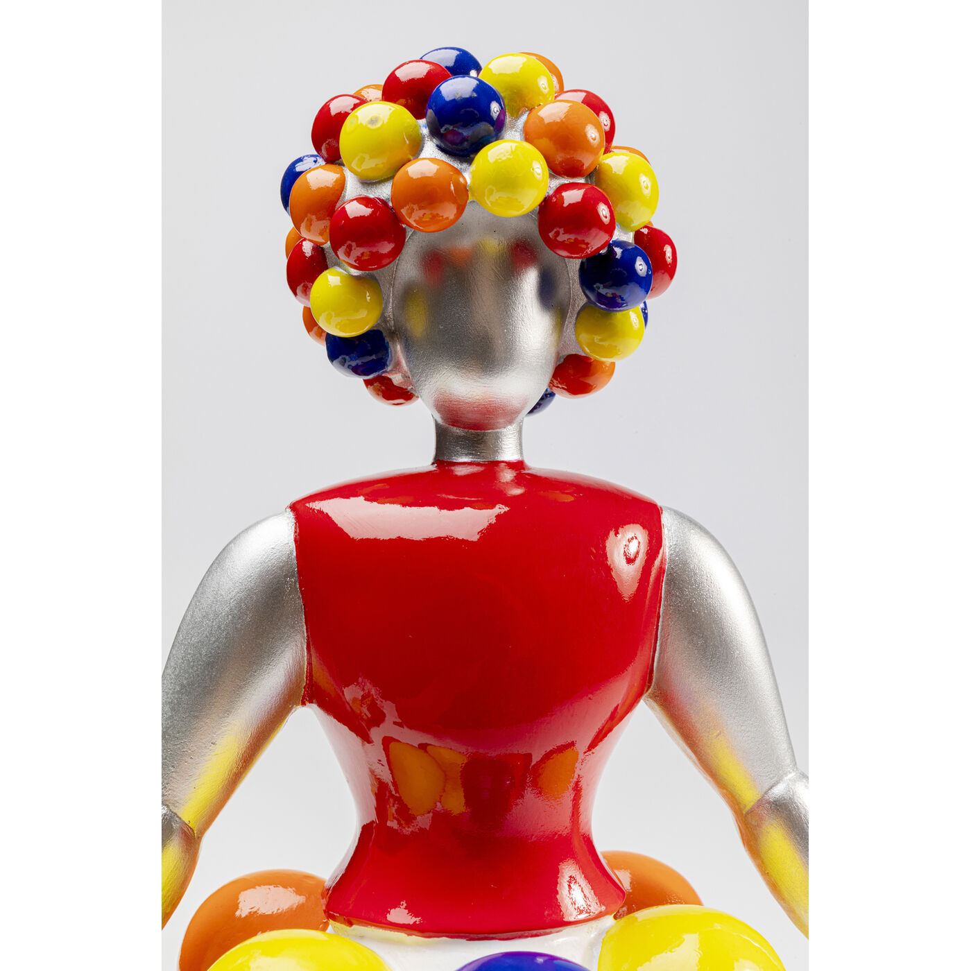 Фигура декоративная Primaballerina Pom Colore ракурс 3
