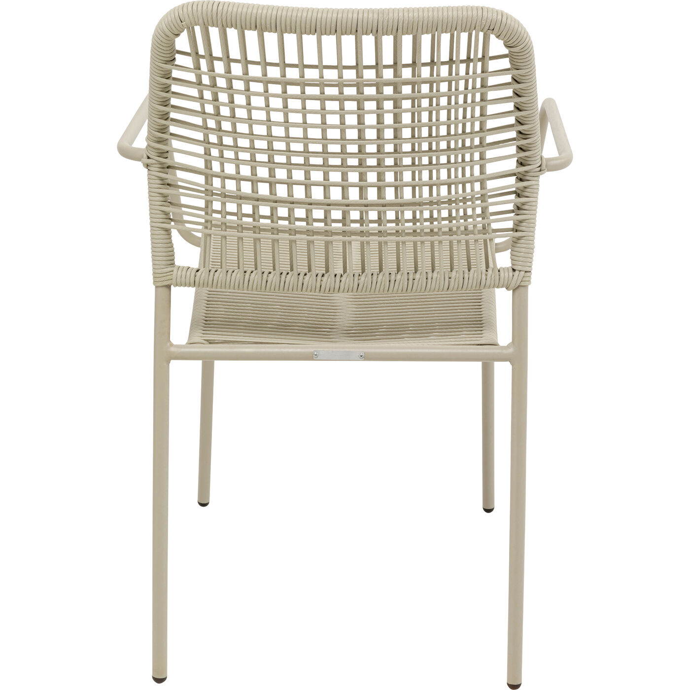 Стул Malmö Grey ракурс 9