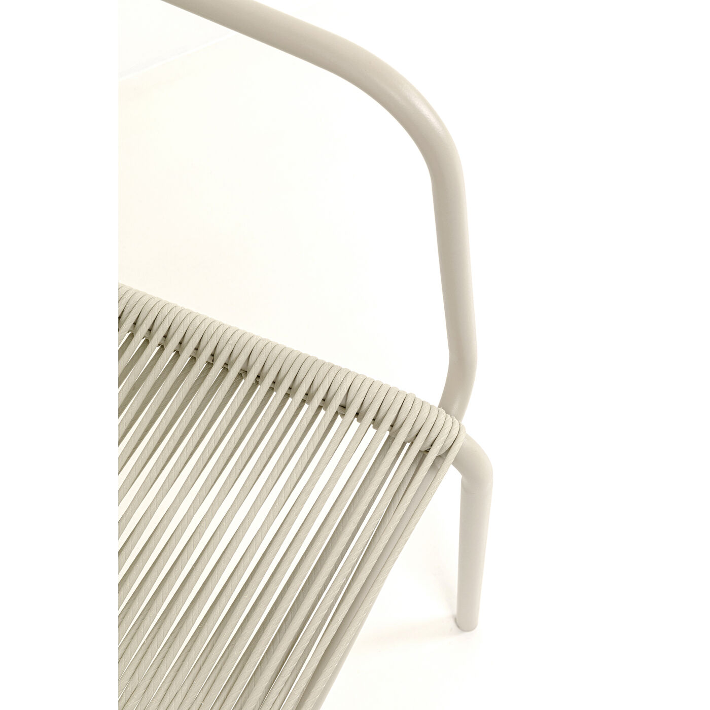 Стул Malmö Grey ракурс 4