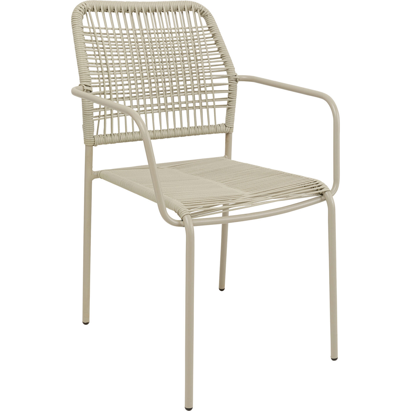 Стул Malmö Grey ракурс 6
