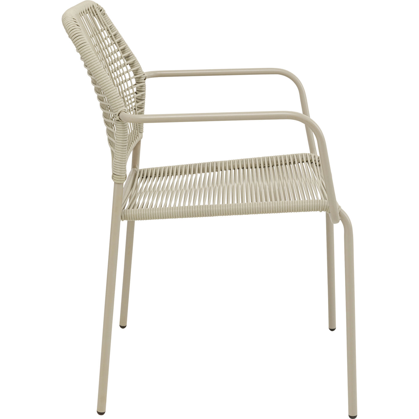Стул Malmö Grey ракурс 7