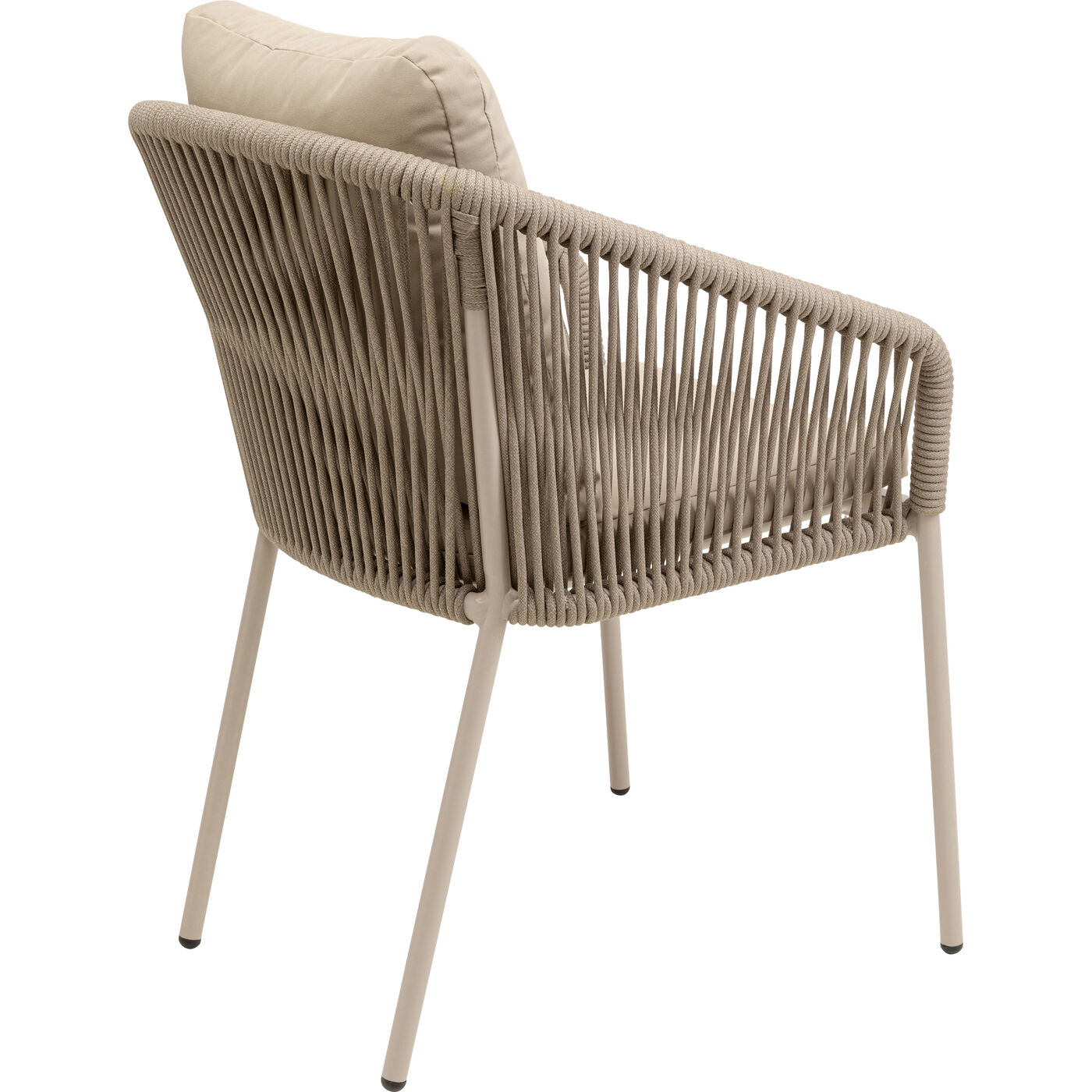 Стул Malta Slim Beige ракурс 8