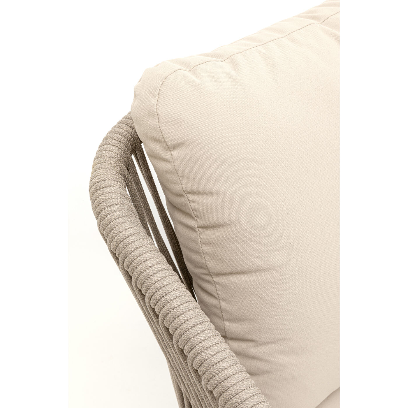 Стул Malta Slim Beige ракурс 3