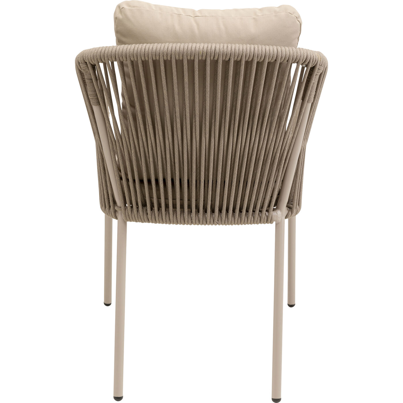 Стул Malta Slim Beige ракурс 9