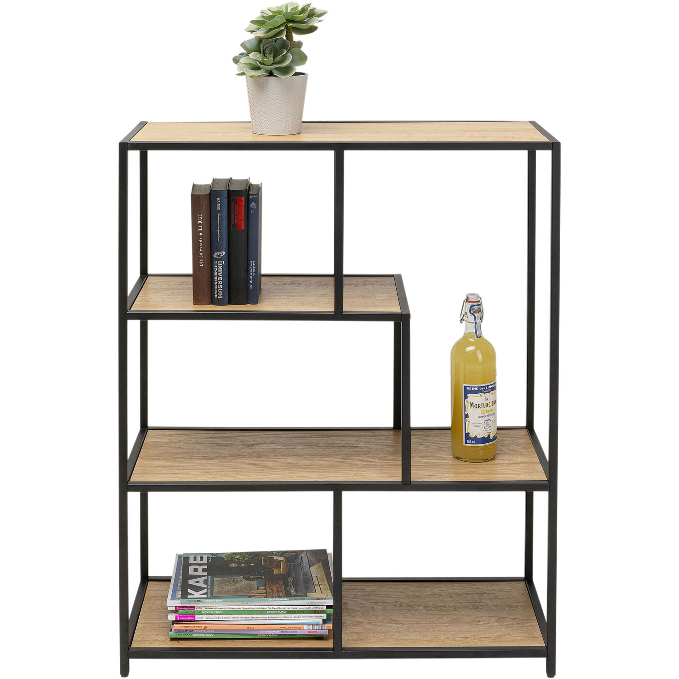 Стеллаж Loftie Nature ракурс 6