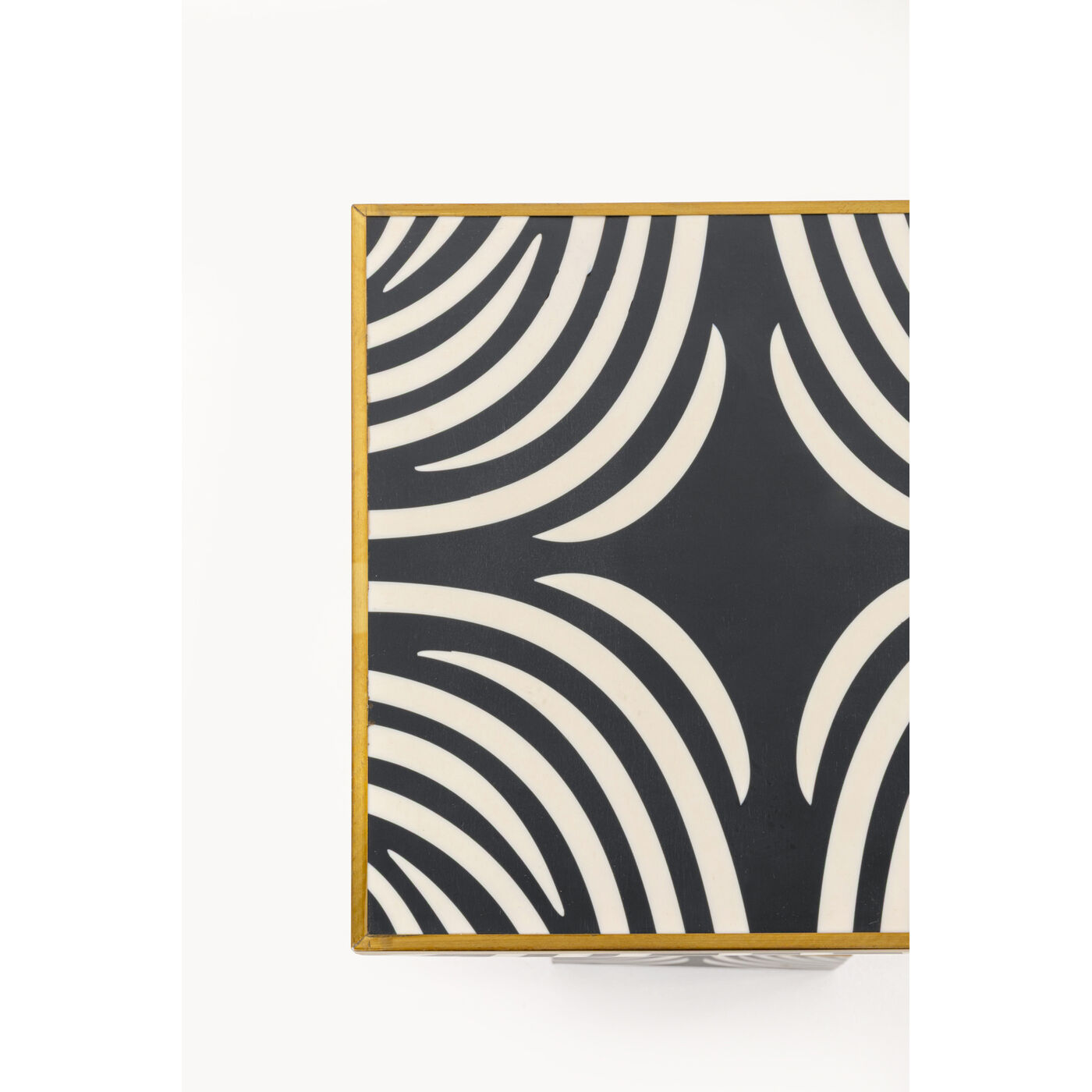 Стол приставной Zebra ракурс 3