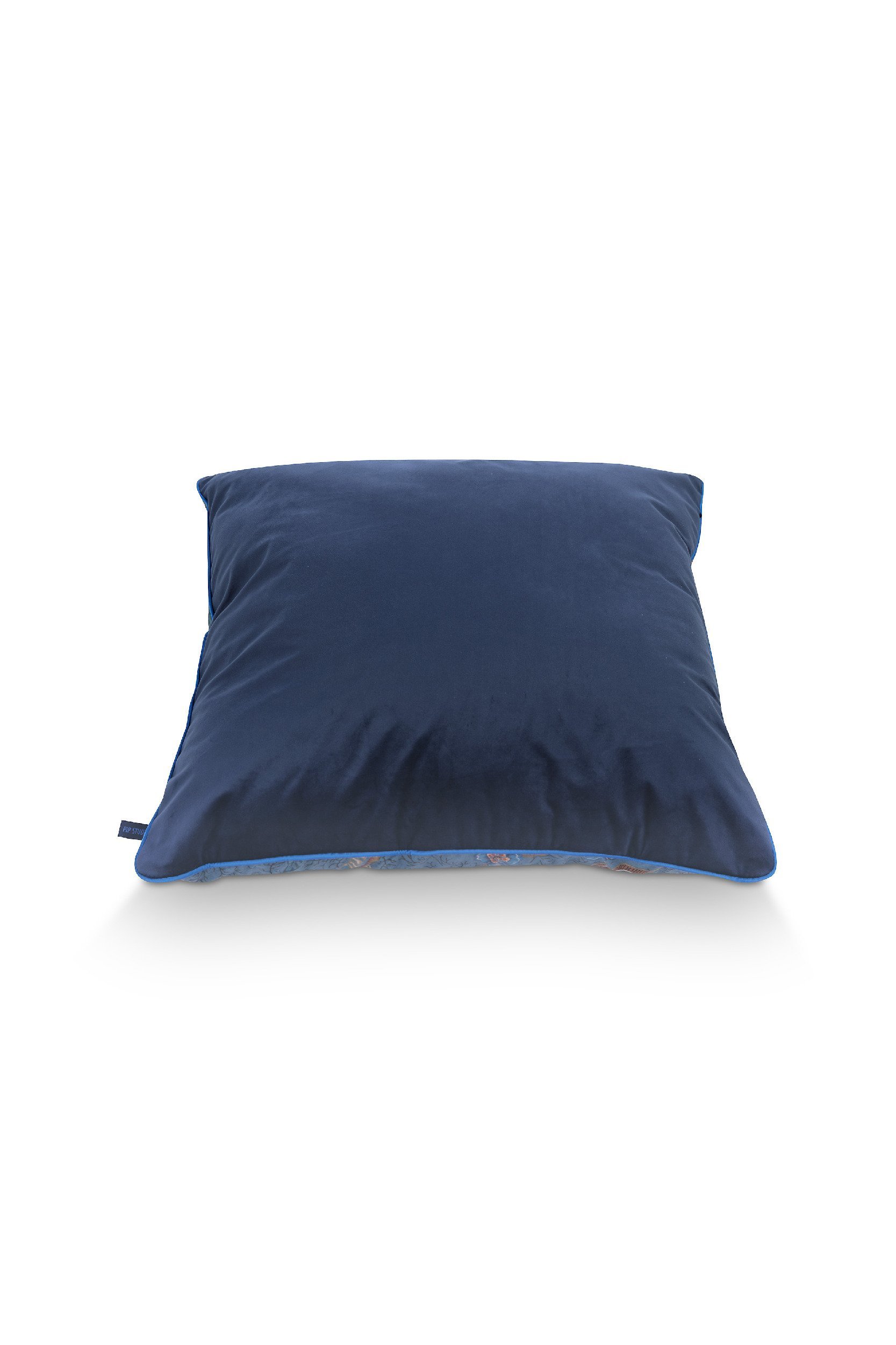 Подушка декоративная Mumbai Morning Blue ракурс 4