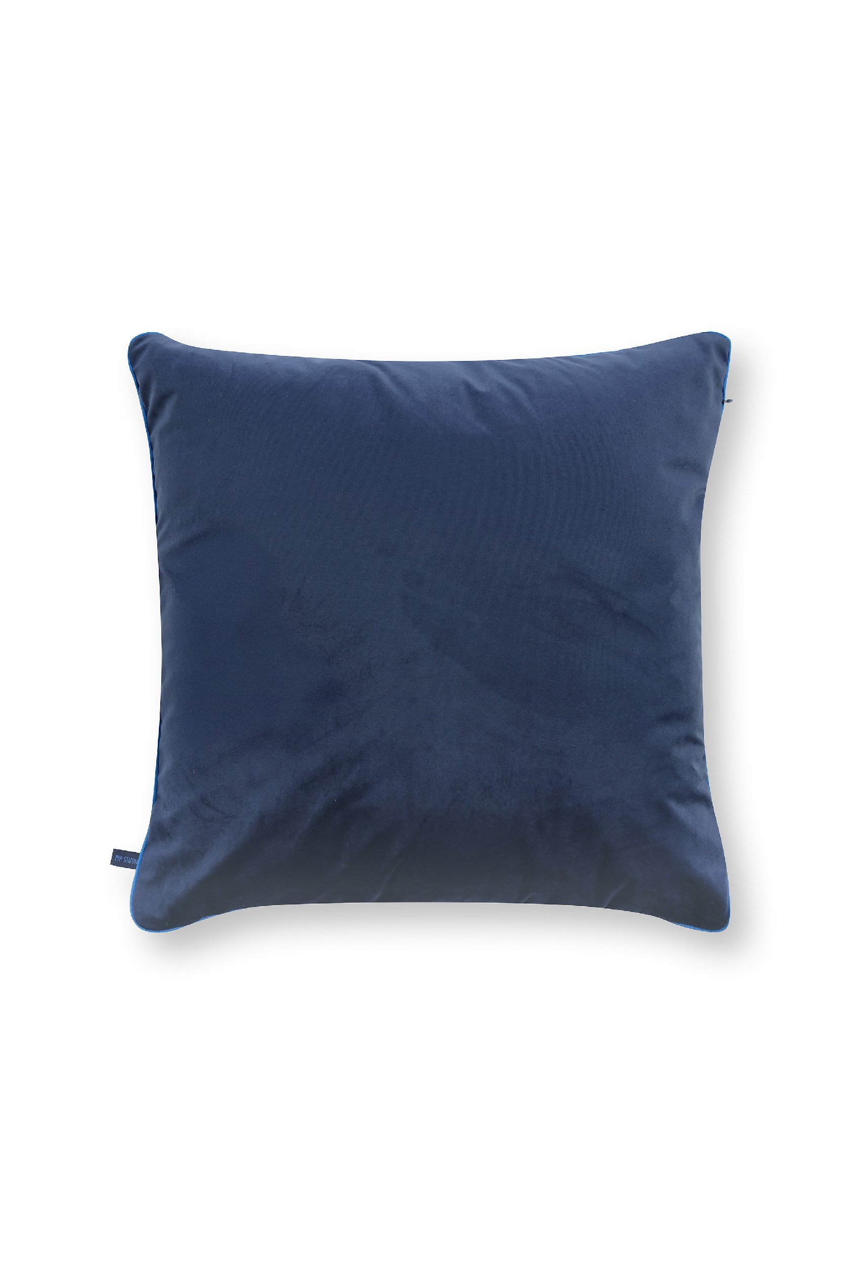 Подушка декоративная Mumbai Morning Blue ракурс 3
