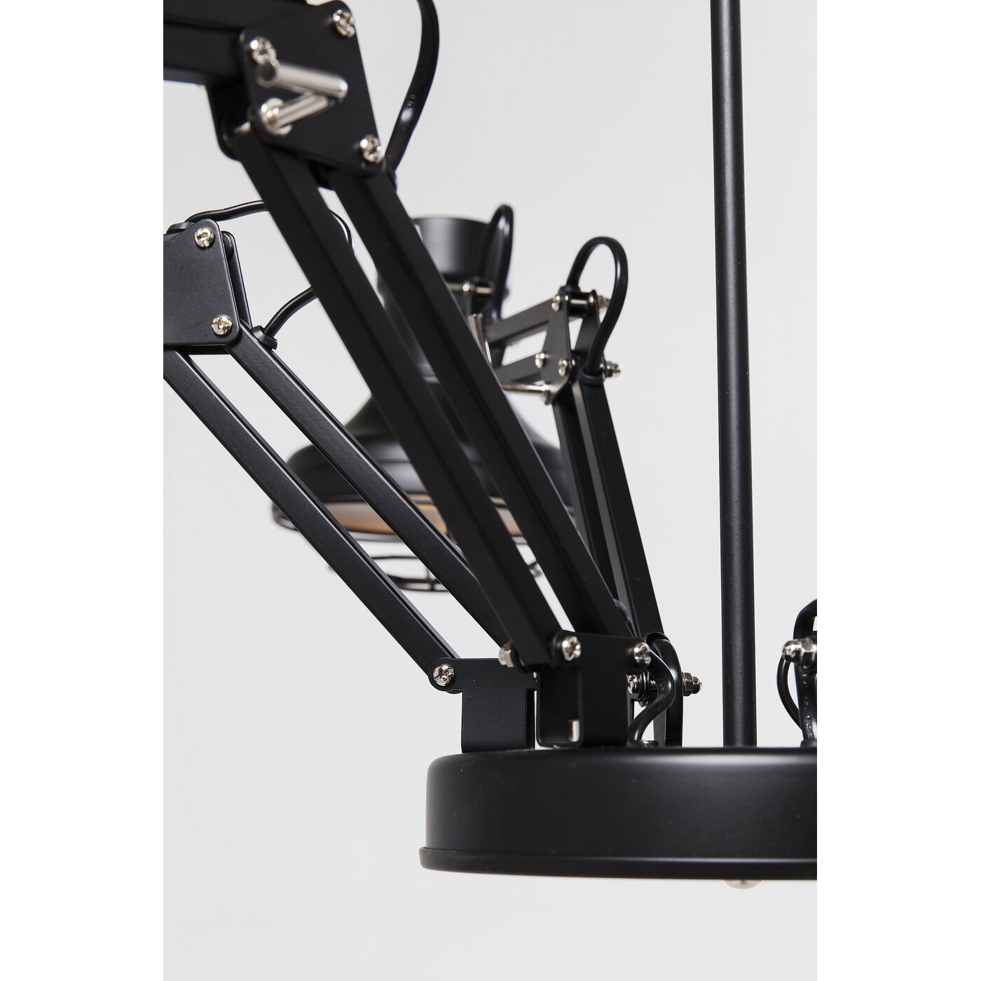 Светильник подвесной Spider Multi 6-lite ракурс 8