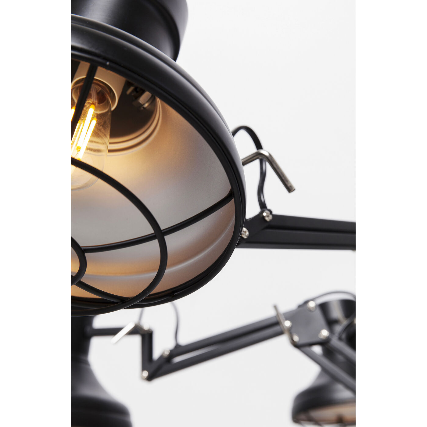 Светильник подвесной Spider Multi 6-lite ракурс 9