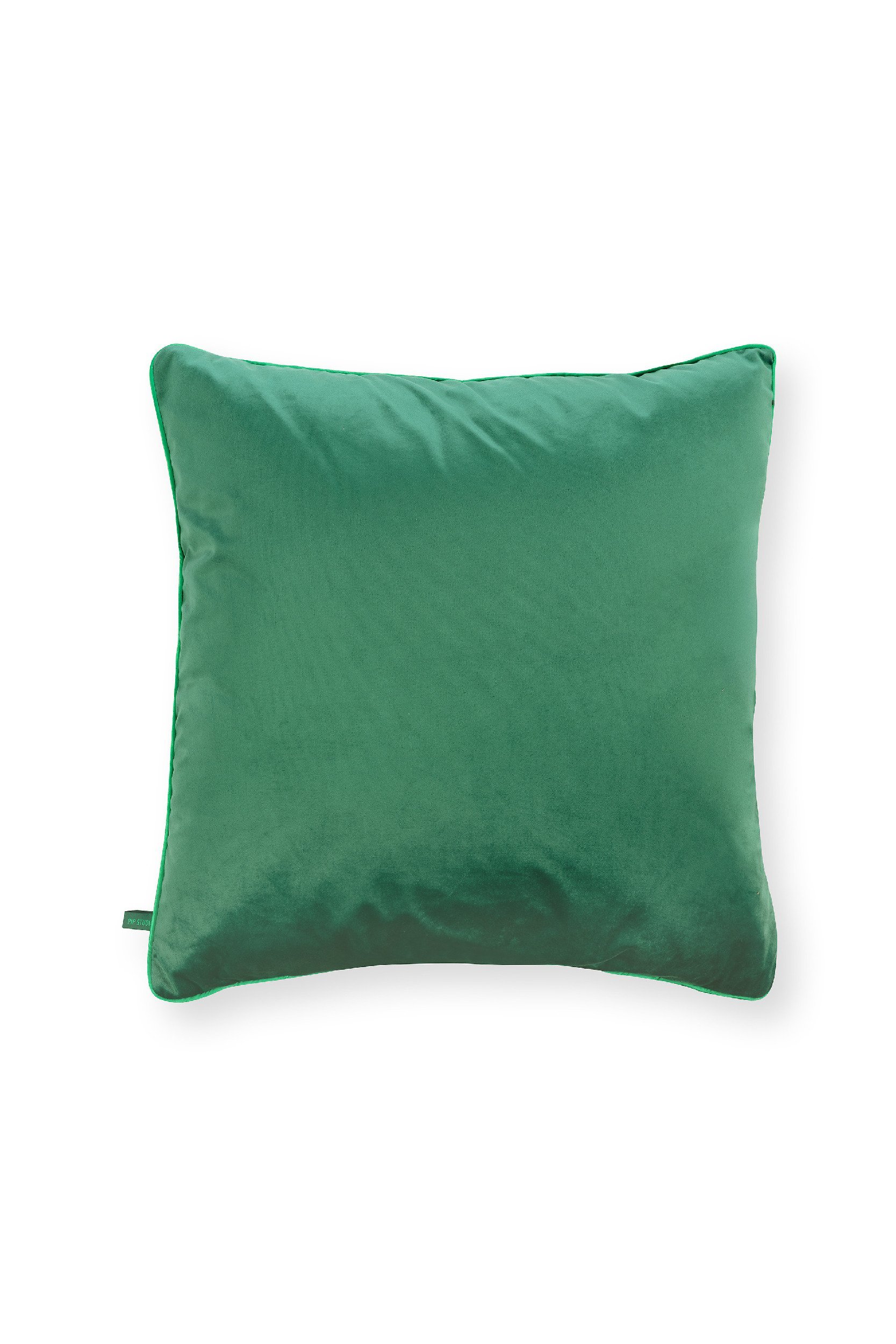 Подушка декоративная Mumbai Morning Green ракурс 4