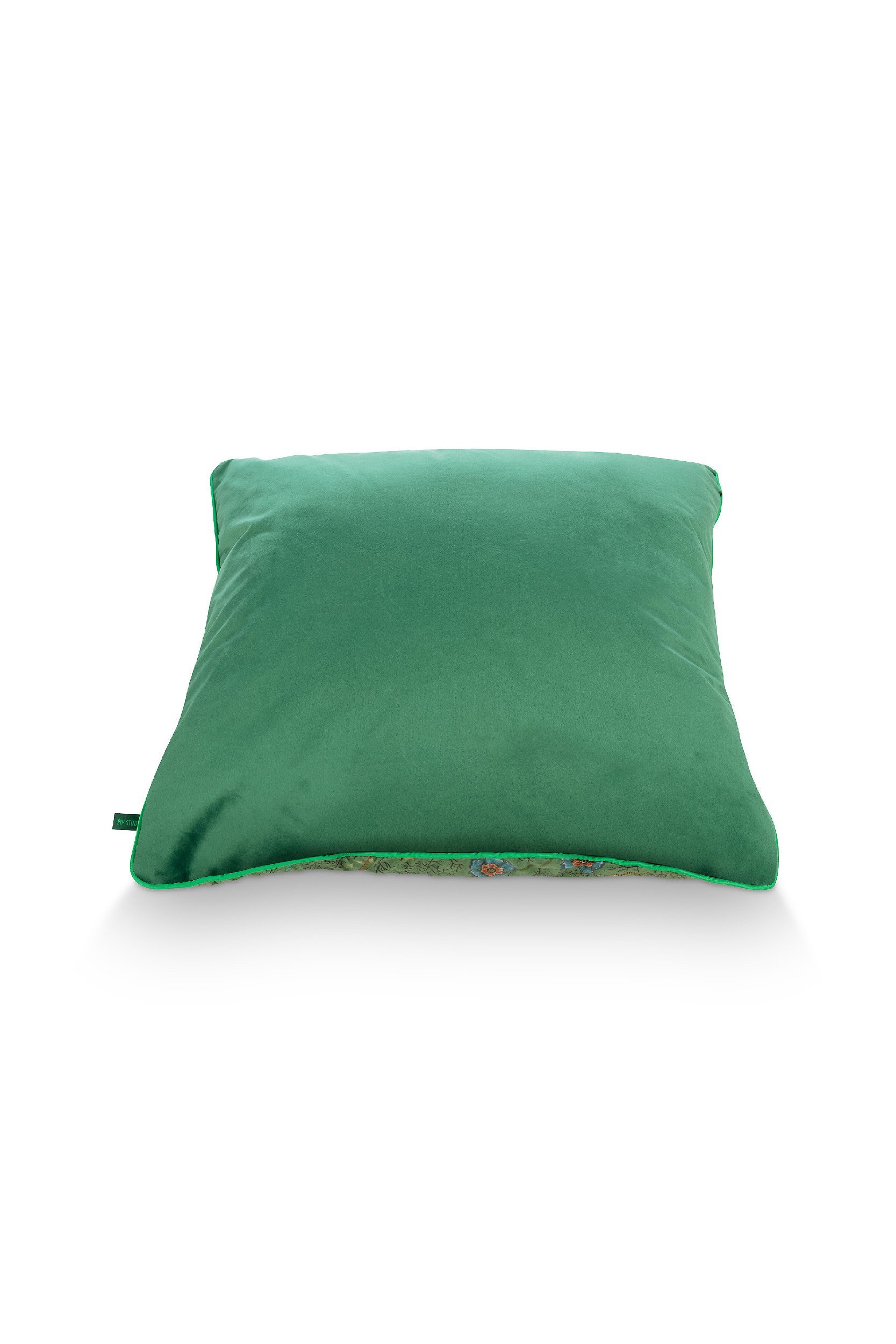 Подушка декоративная Mumbai Morning Green ракурс 5