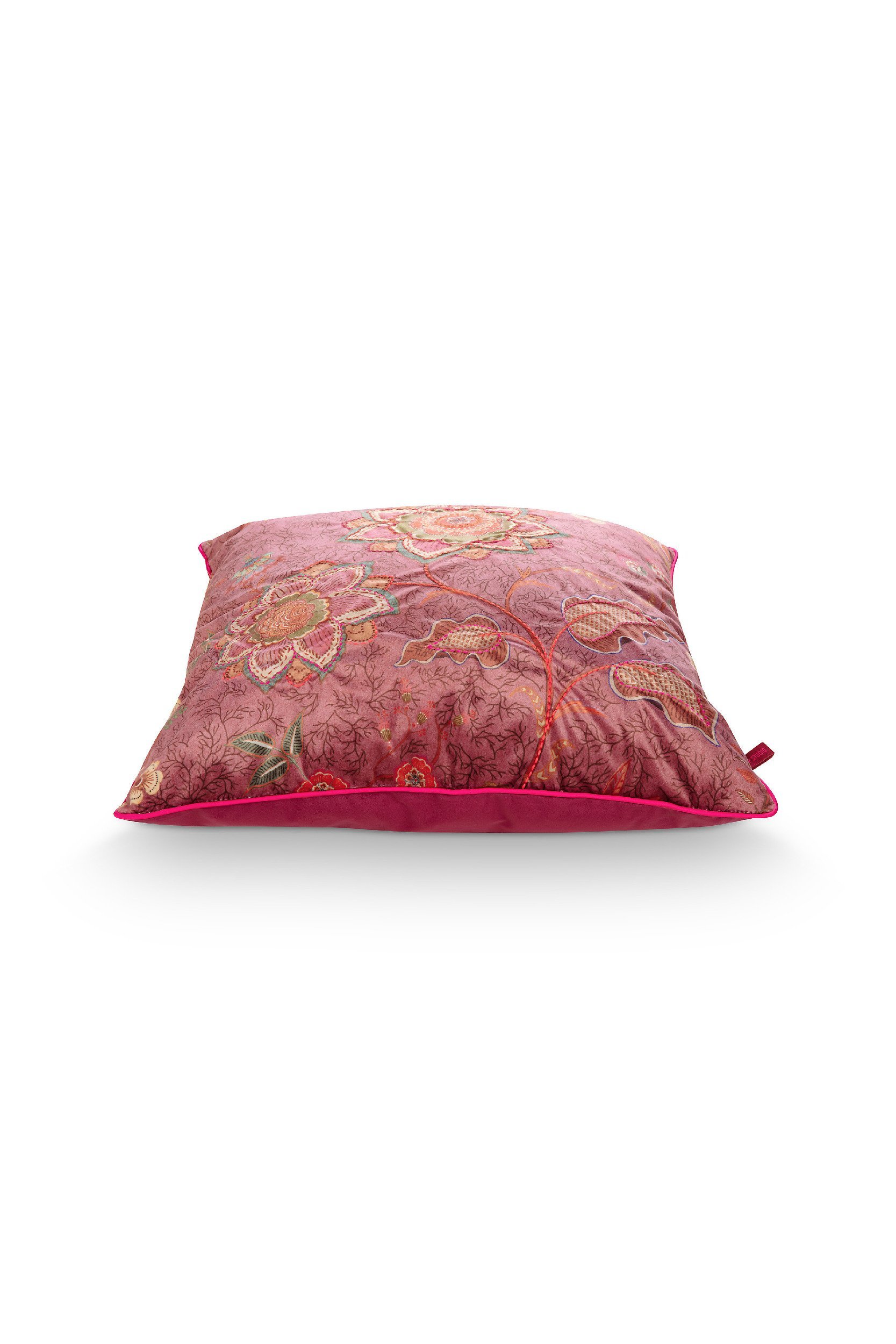 Подушка декоративная Mumbai Morning Pink ракурс 3