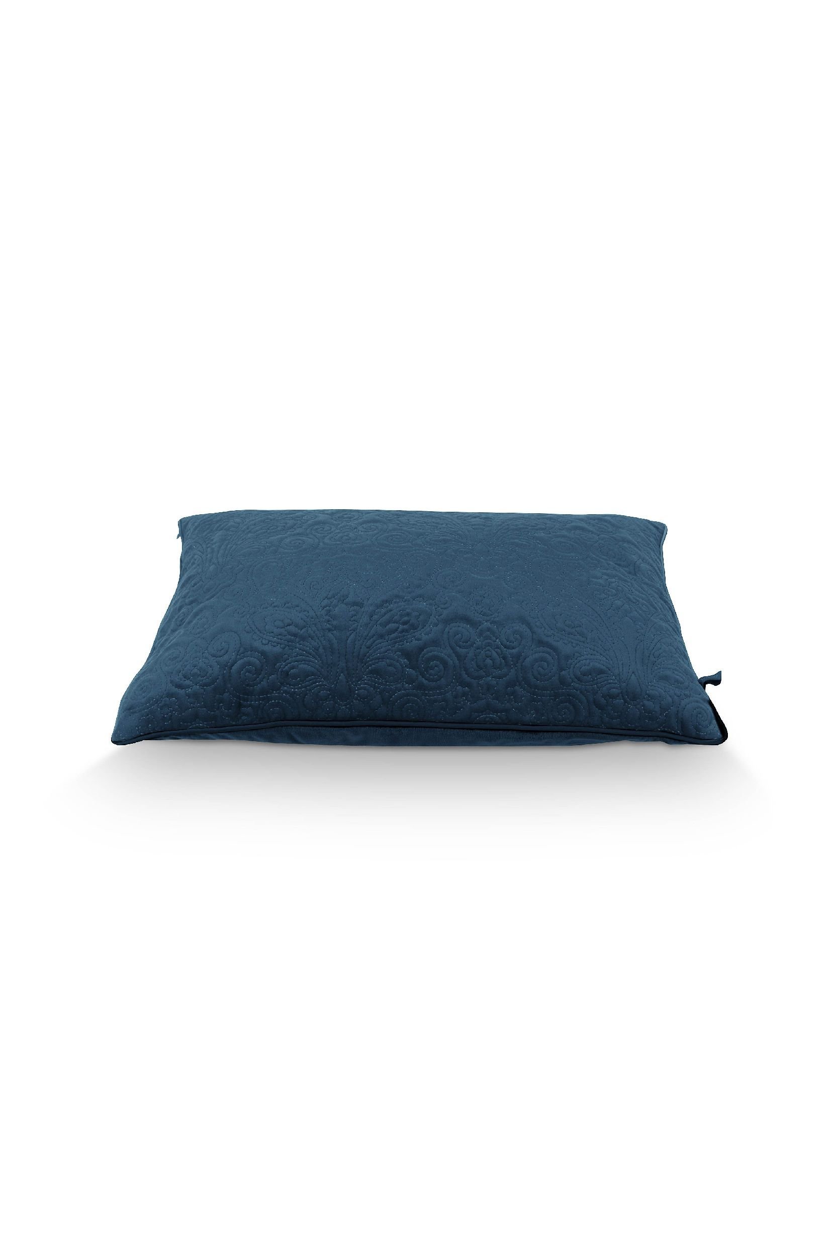 Подушка декоративная Quilted Days Blue ракурс 4